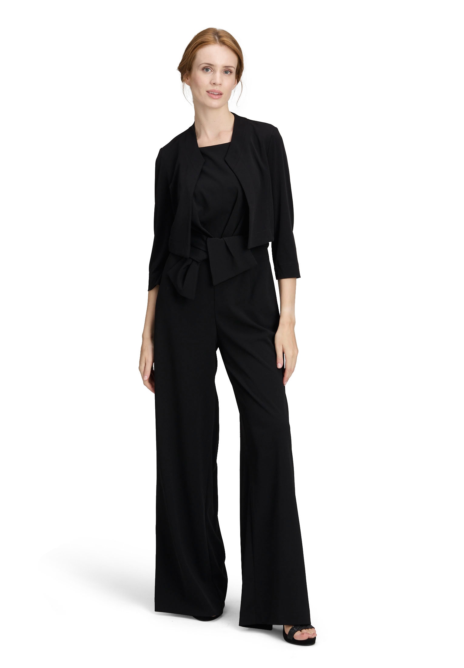Vera Mont 3/4-Arm-Shirt »Bolero-Jacke figurbetont«