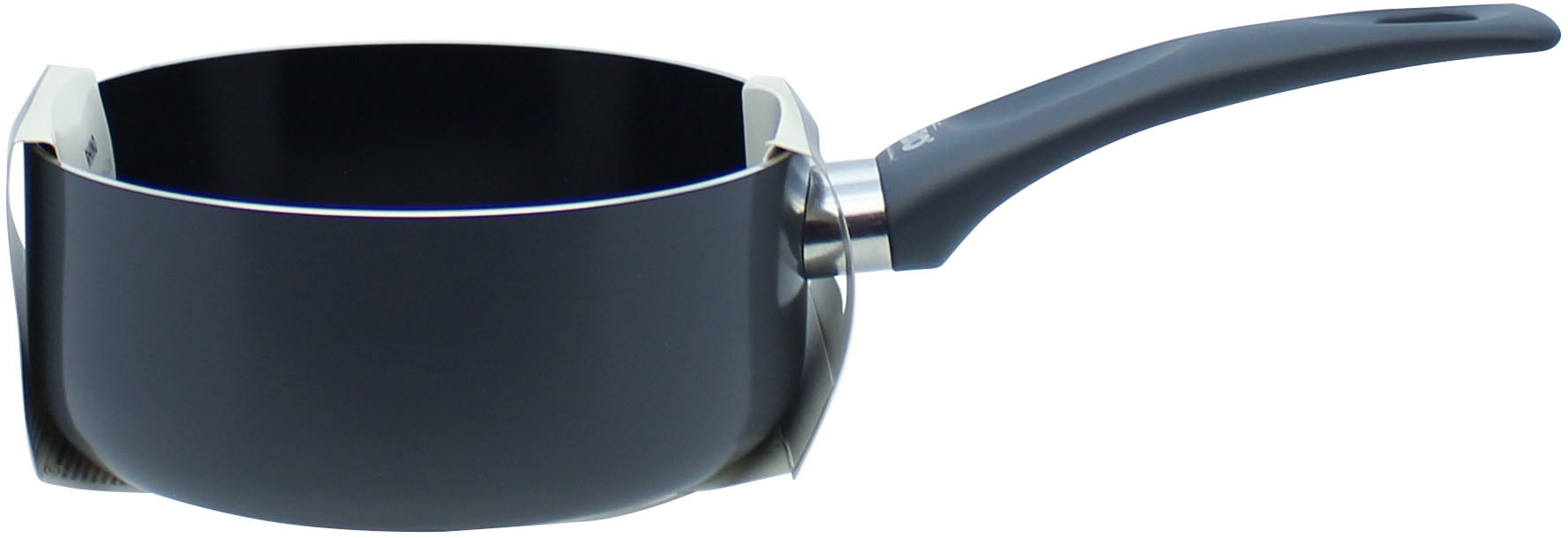 Elo Topf-Set »Rhino Topfset 4-teilig« Set, 7 Stk. tlg. Aluminium