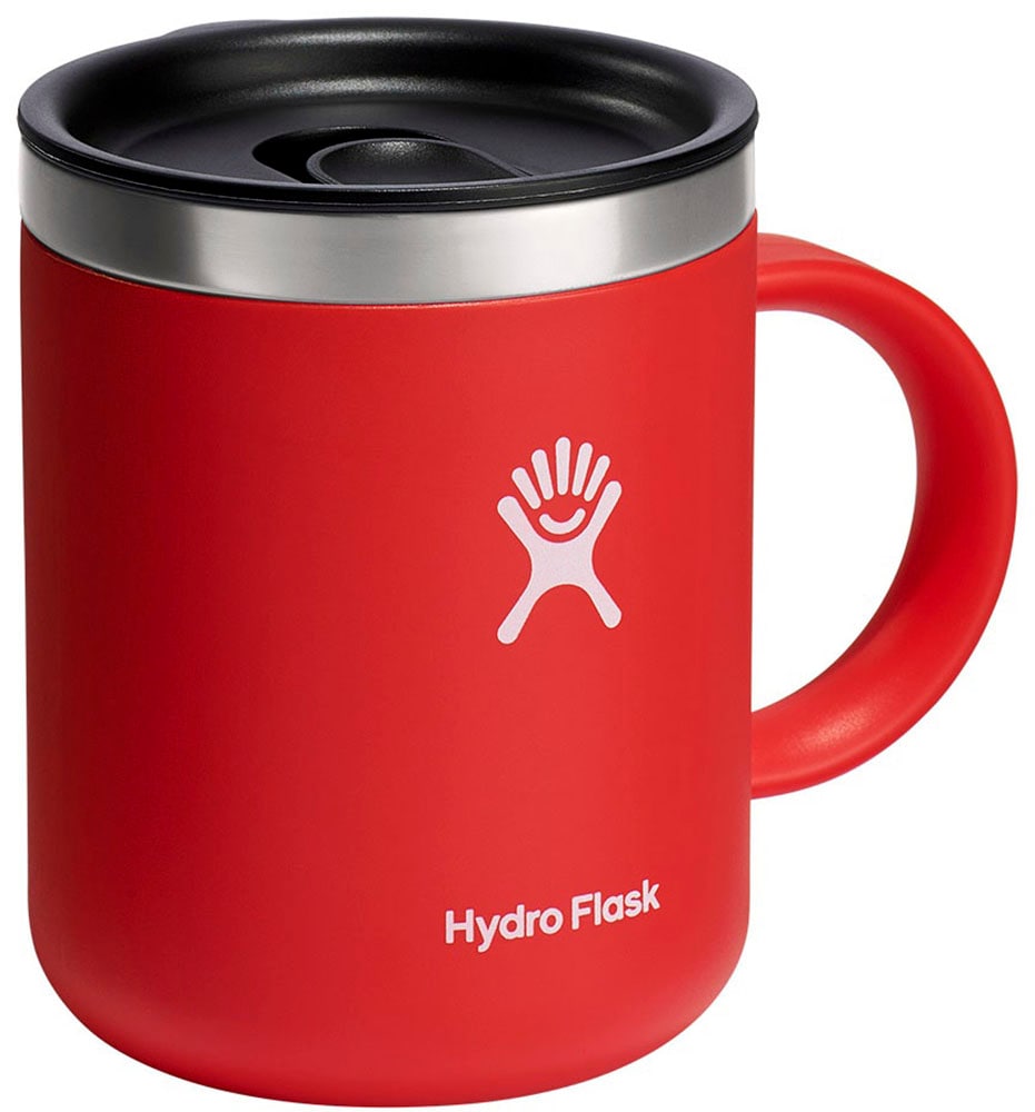 Hydro Flask Coffee-to-go-Becher »12 OZ MUG«, (1 tlg.), 355 ml, TempShield™-Isolierung