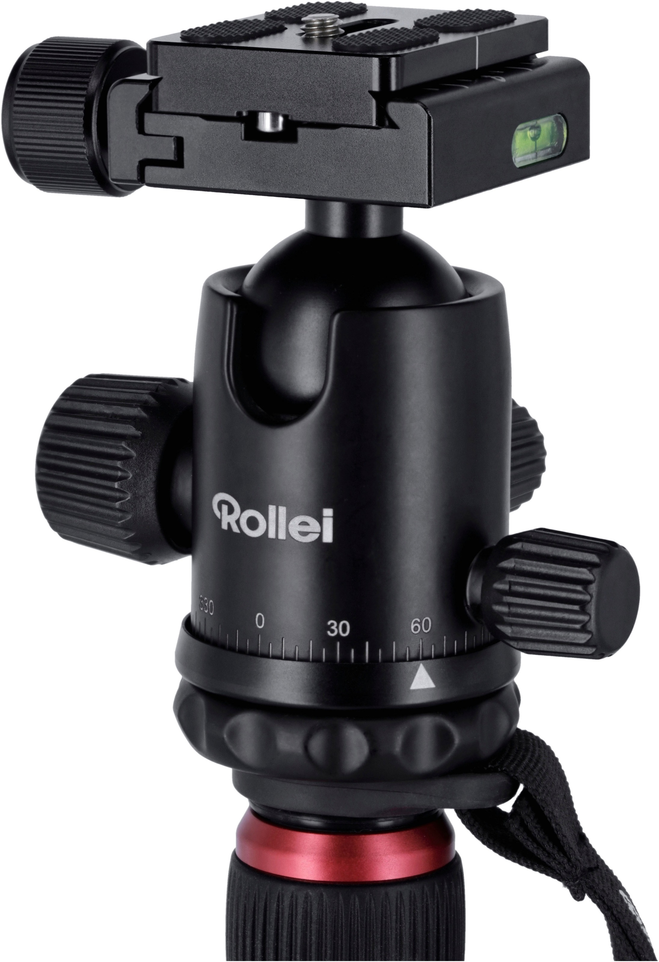 Rollei Dreibeinstativ »Compact Traveler No. 2«