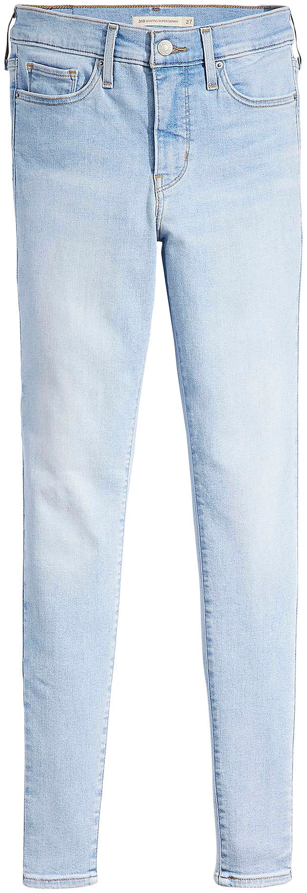 Levi's® Skinny-fit-Jeans »310 Shaping Super Skinny«