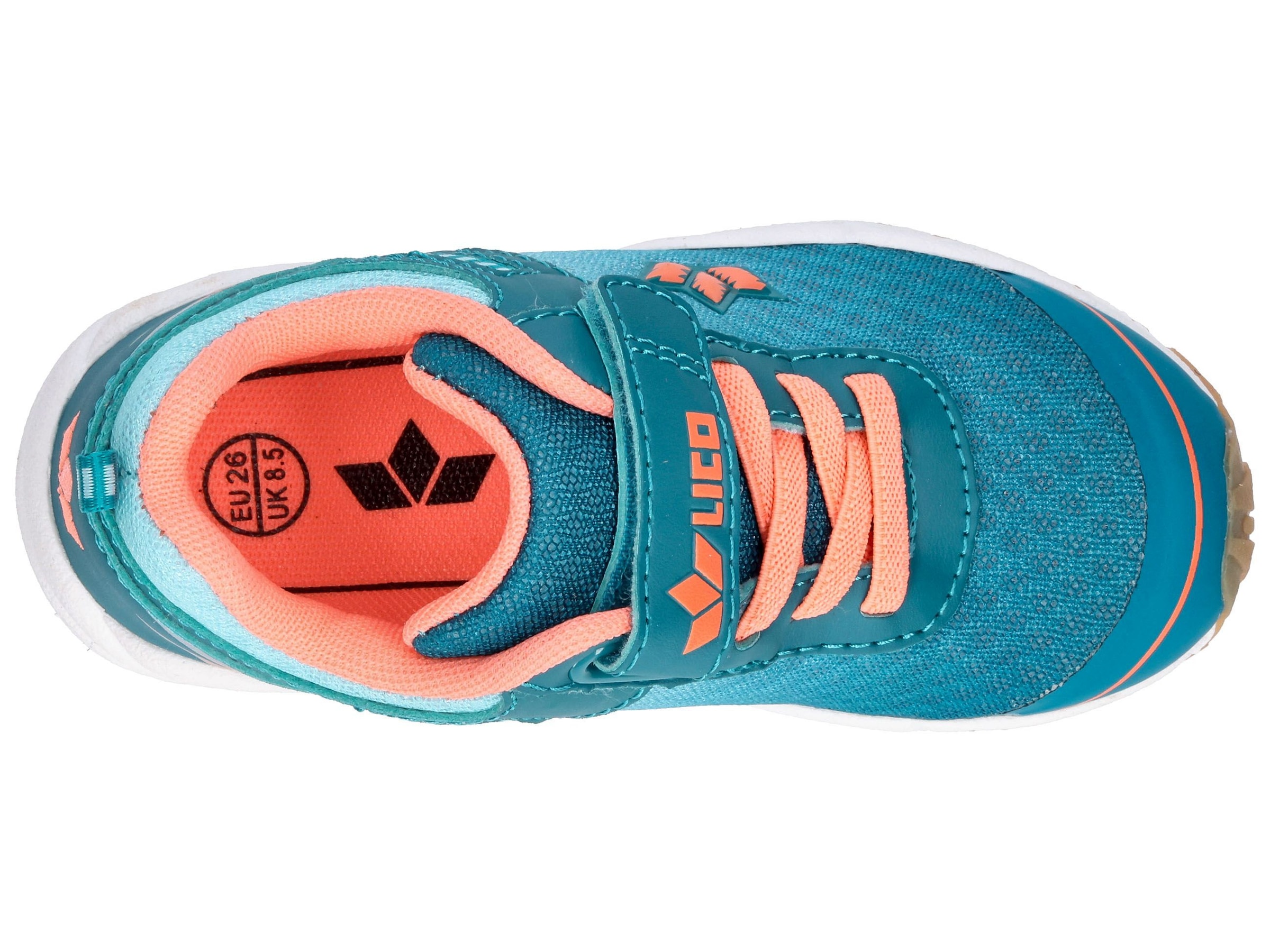 Lico Hallenschuh »Sportschuh Barney VS«