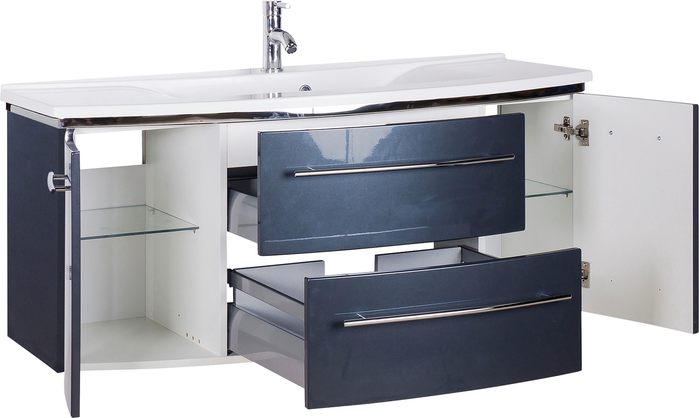 Saphir Waschtisch »3040«, Breite 122 cm