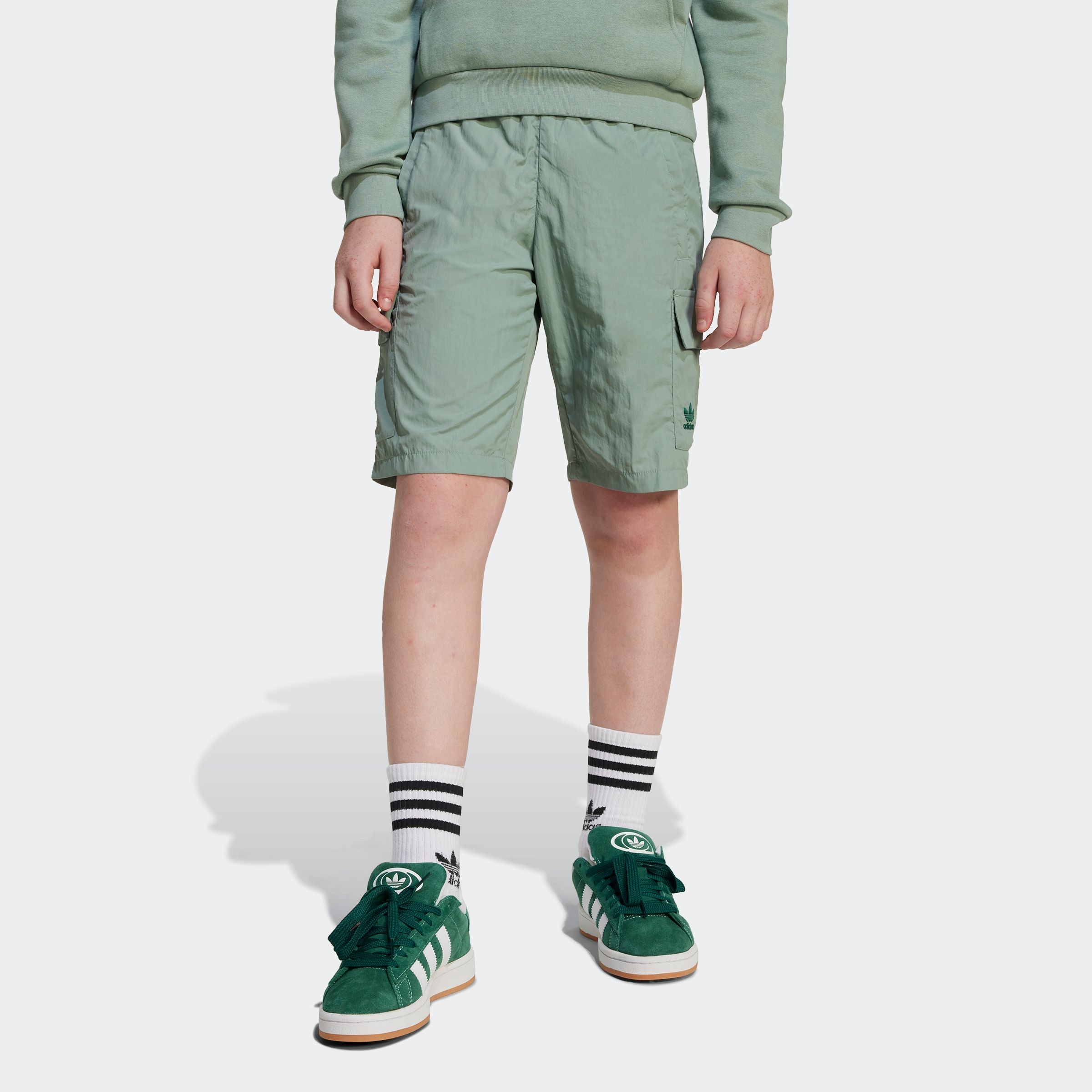 adidas Originals Shorts »CARGO SHORTS«, (1 tlg.)