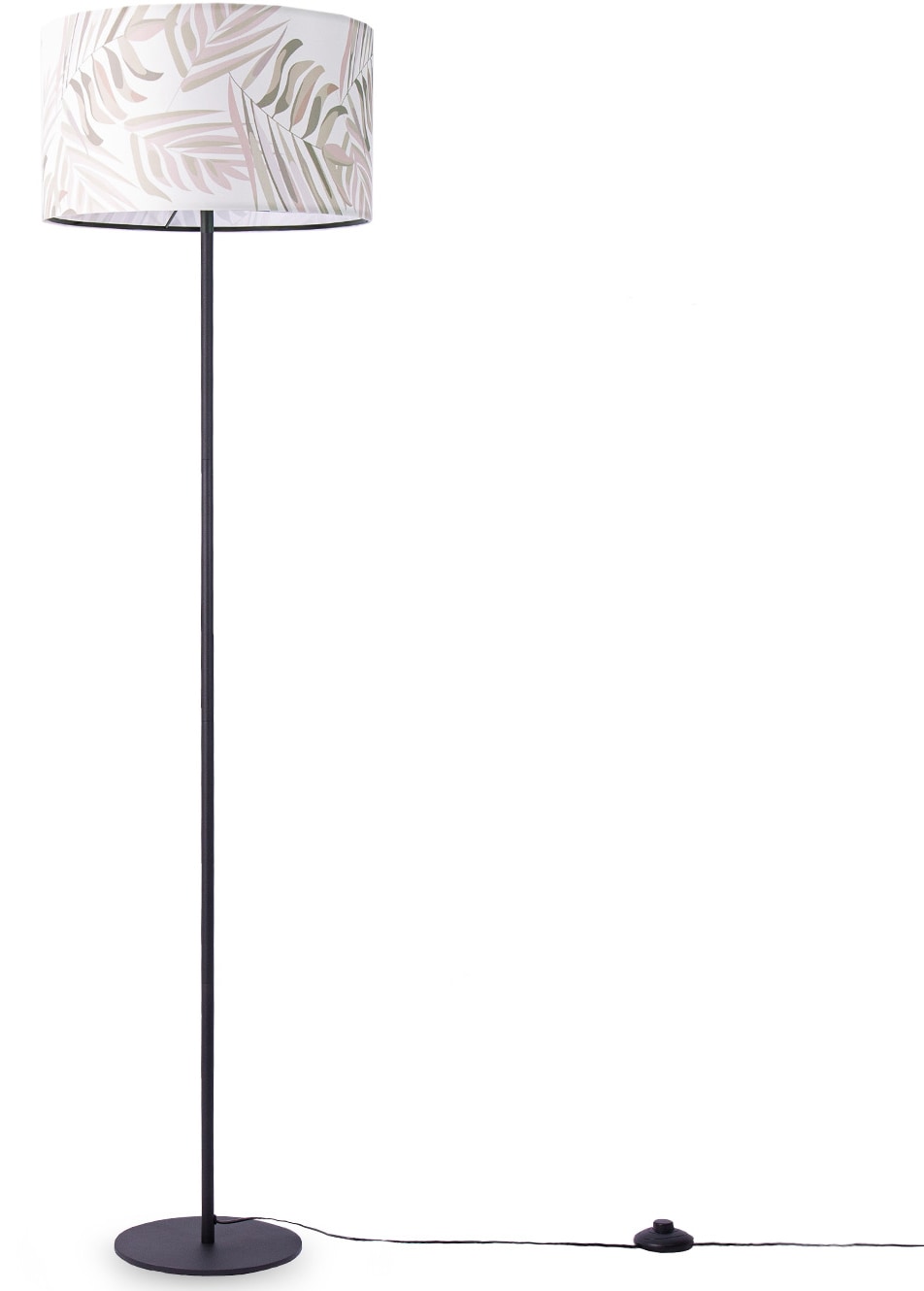 Paco Home Stehlampe »Kuba 126«, 1 flammig-flammig, Lampe Leselampe  Kinderzimmer Deko Wohnzimmer Büro Lampenschirm Palme online kaufen | mit 3  Jahren XXL Garantie