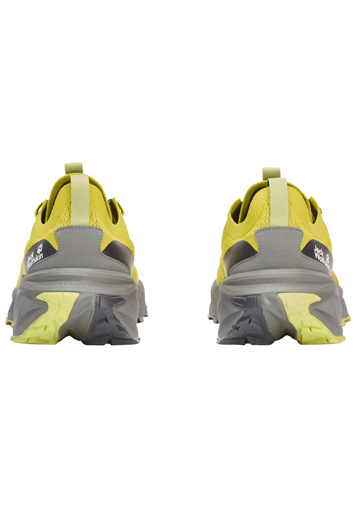 Jack Wolfskin Wanderschuh »PS TRAIL KNIT LOW M«  Outdoorschuh, Trekkingschuh