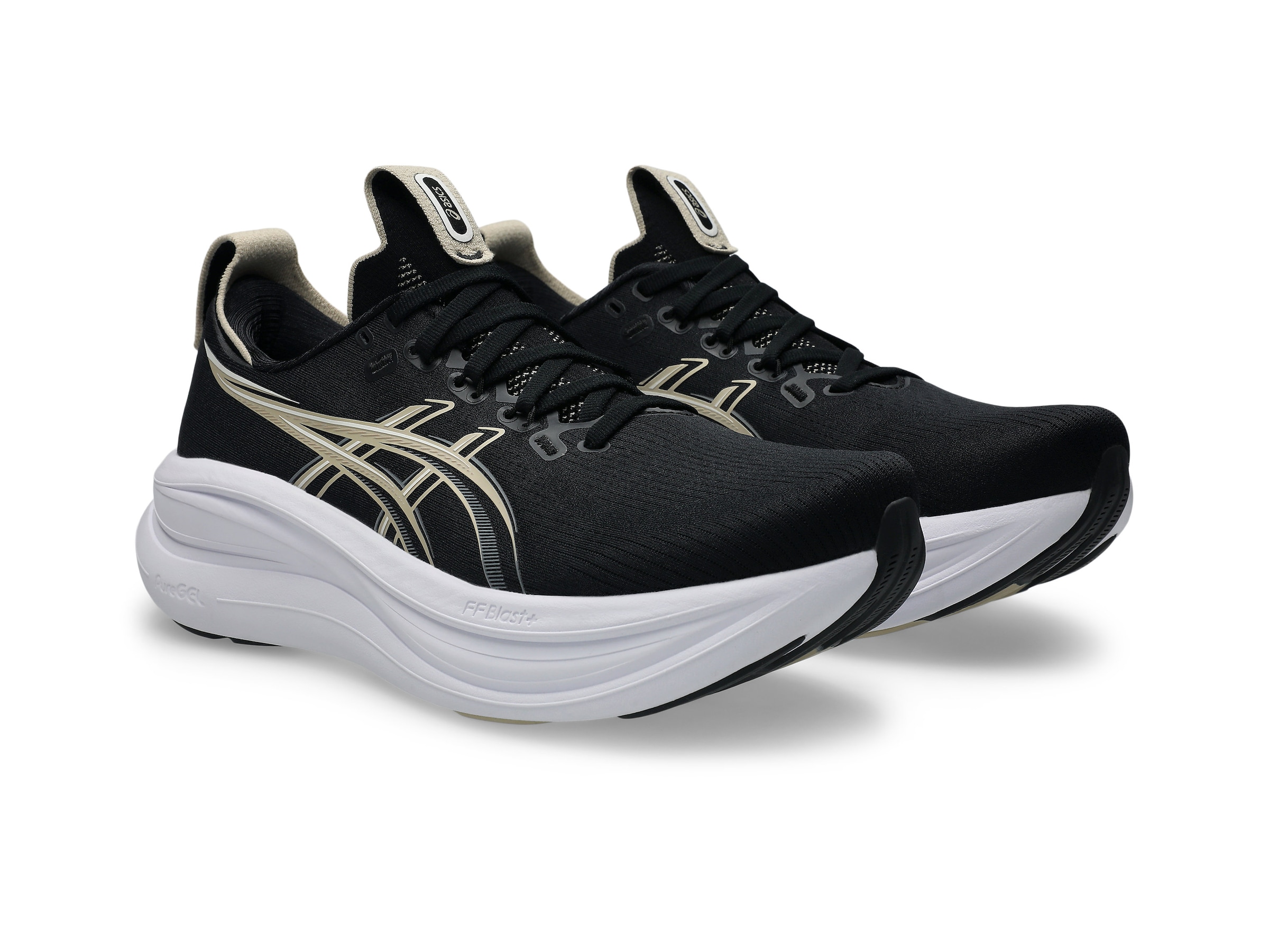 Asics Laufschuh »GEL-NIMBUS 28«  mit Knit-Obermaterial, mit FF BLAST PLUS Dämpfung