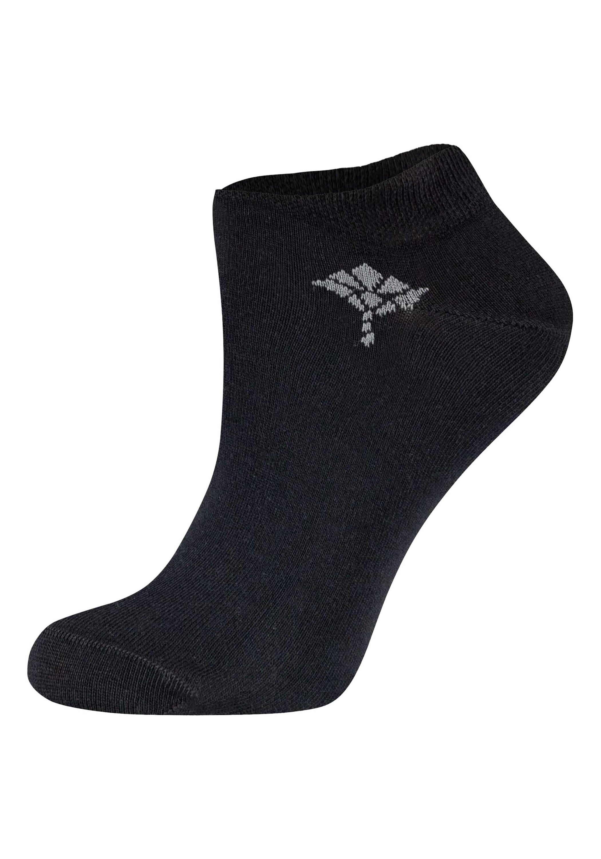 JOOP! Sneakersocken »Socken Women for your daily glam cotton Socks 1p 2er Pack«