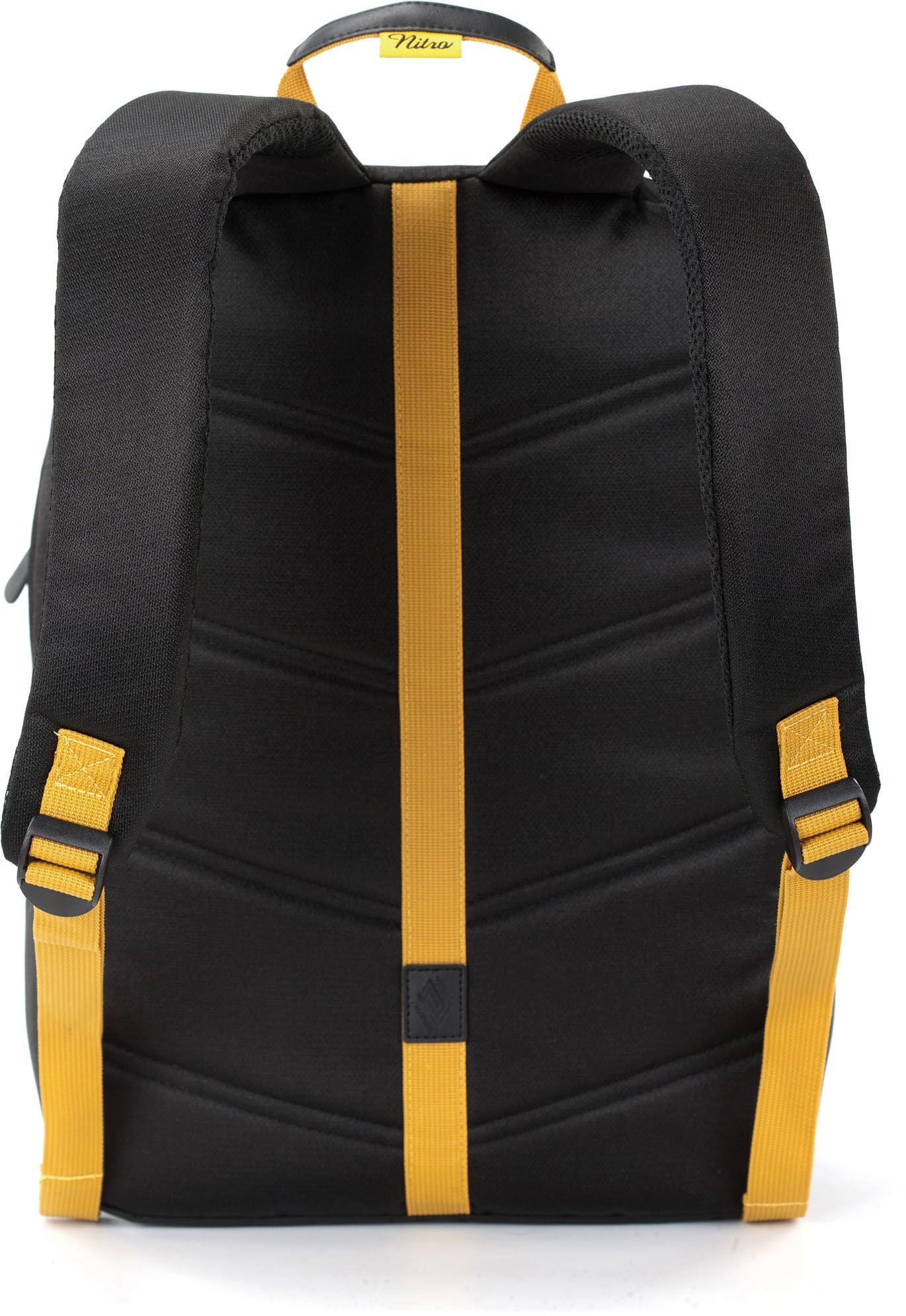 NITRO Freizeitrucksack »Urban Classic«, Daypack mit Laptopfach, Alltagsrucksack, Schulrucksack