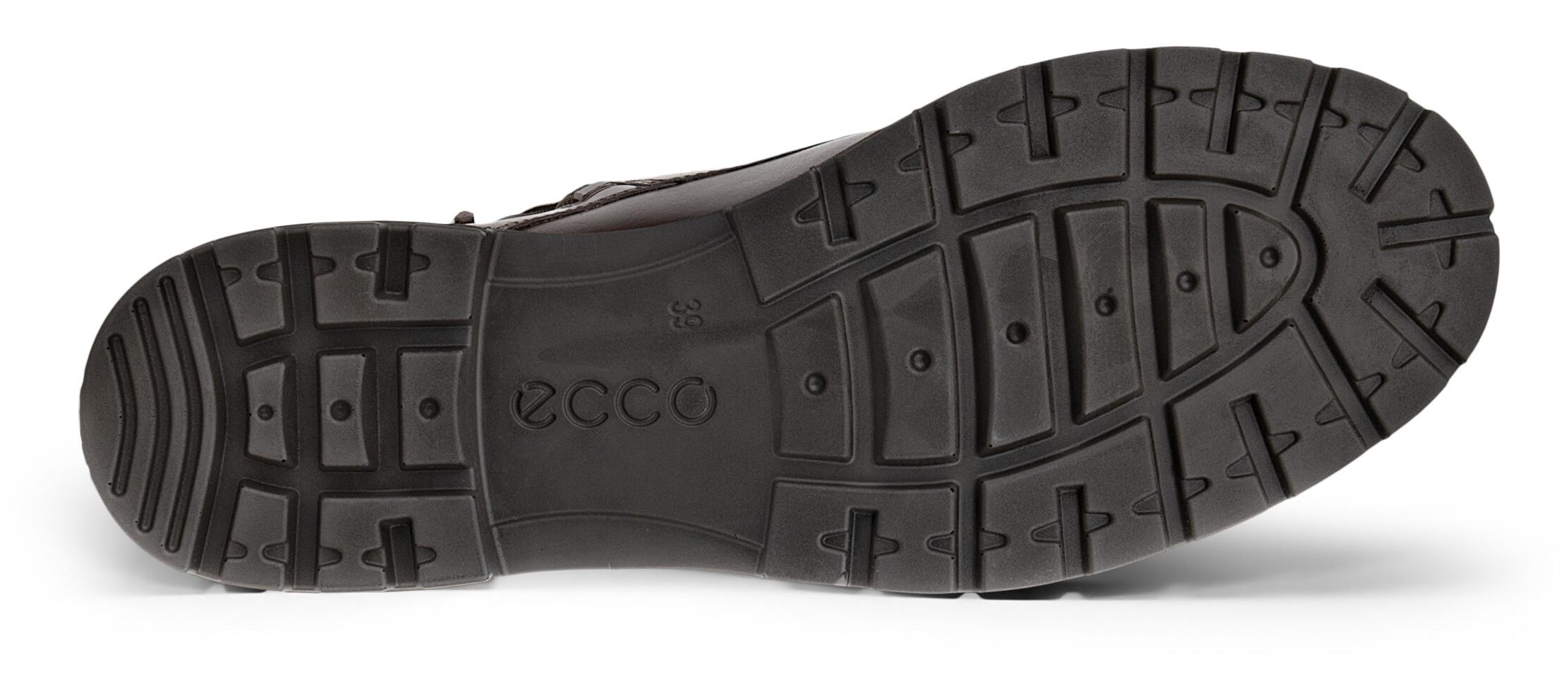 Ecco Schnürstiefelette »METROPOLE VIENNA«  Schnürboots, Klassik-Stiefelette mit Dual-Fit-Innensohle