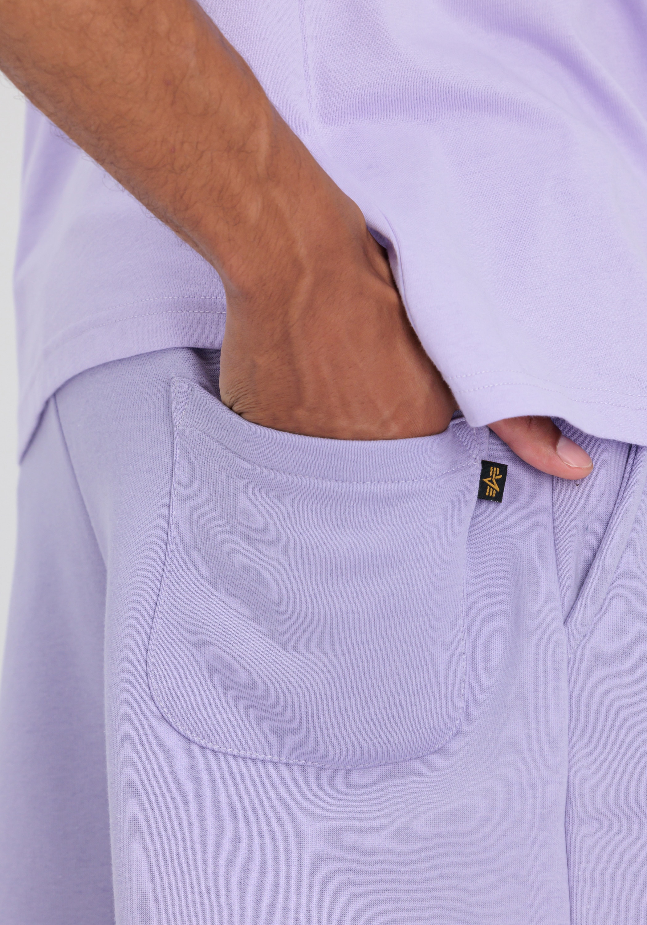 Alpha Industries Sweatshorts »Unisex EMB Short«