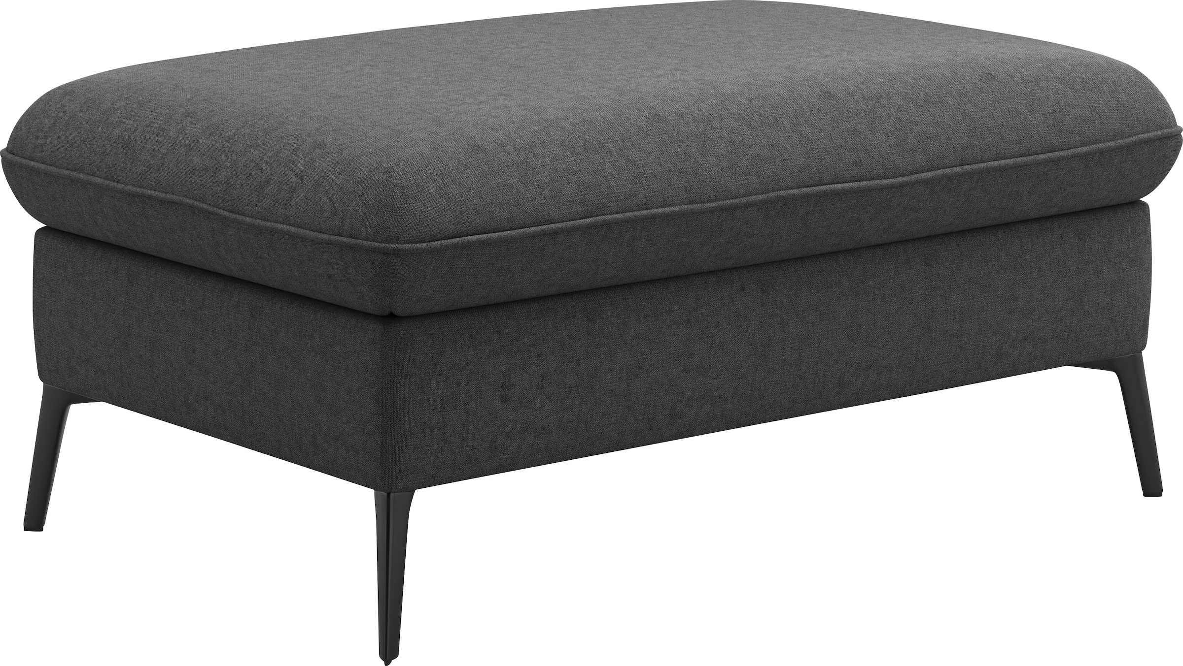 sit&more Polsterhocker »Emely«, mit praktischen Stauraum