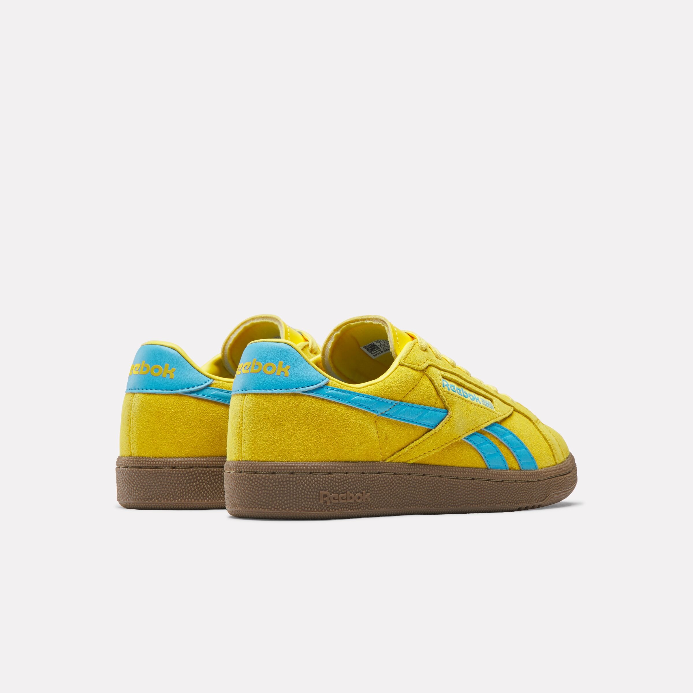 Reebok Classic Sneaker »CLUB C GROUNDS UK«