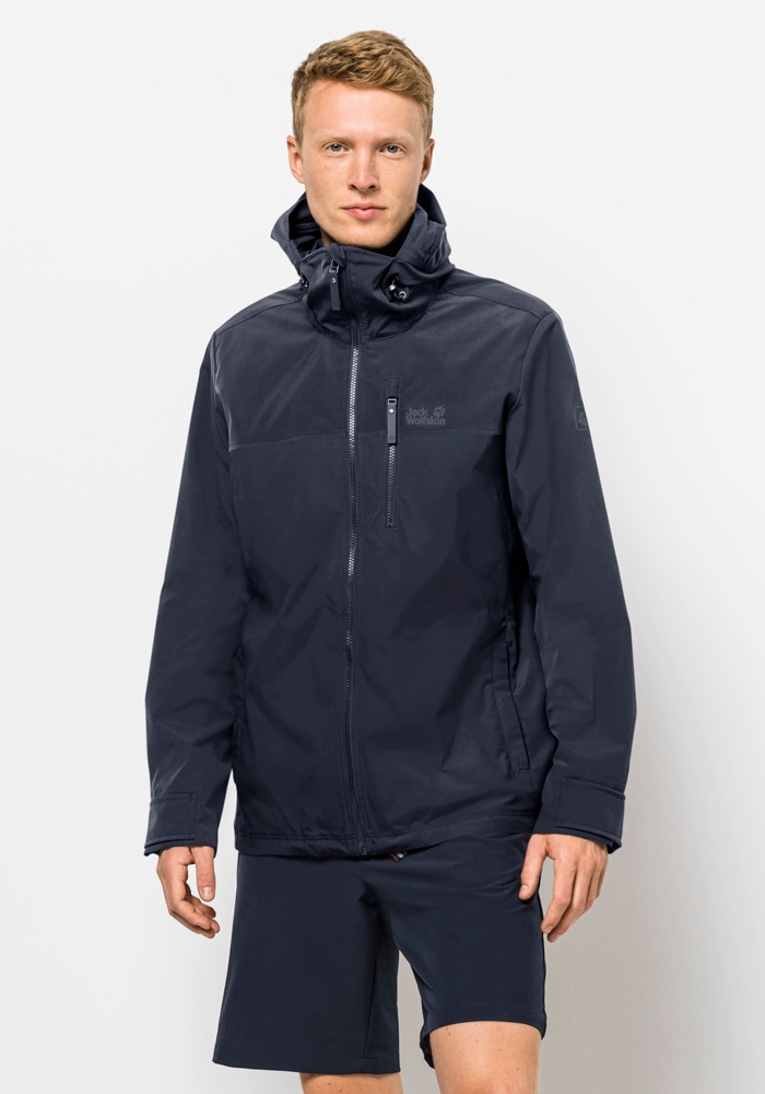 Jack Wolfskin Windbreaker »DESERT WIND JACKET M«, mit Kapuze kaufen