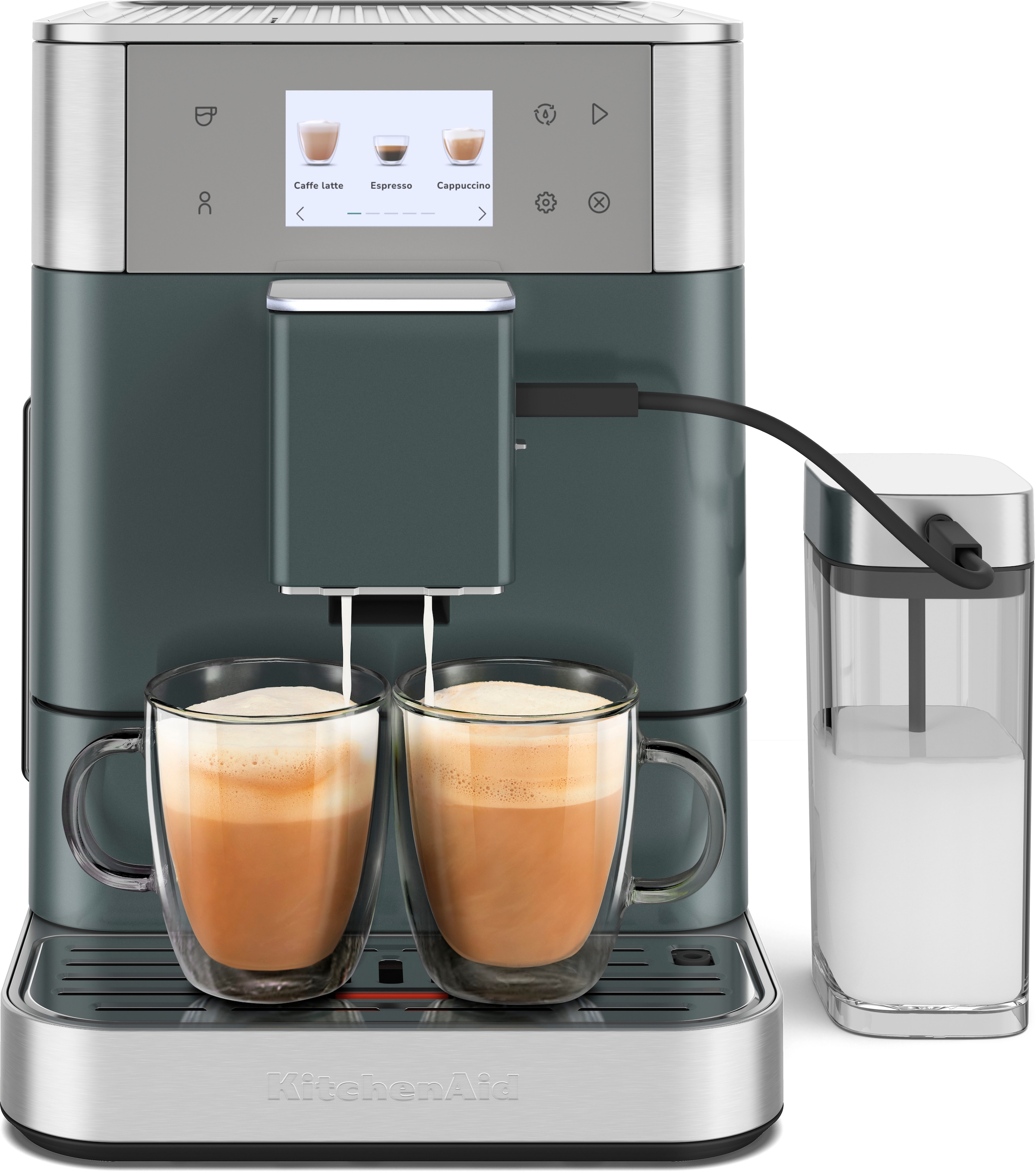 KitchenAid Kaffeevollautomat »5KES8557EJP«