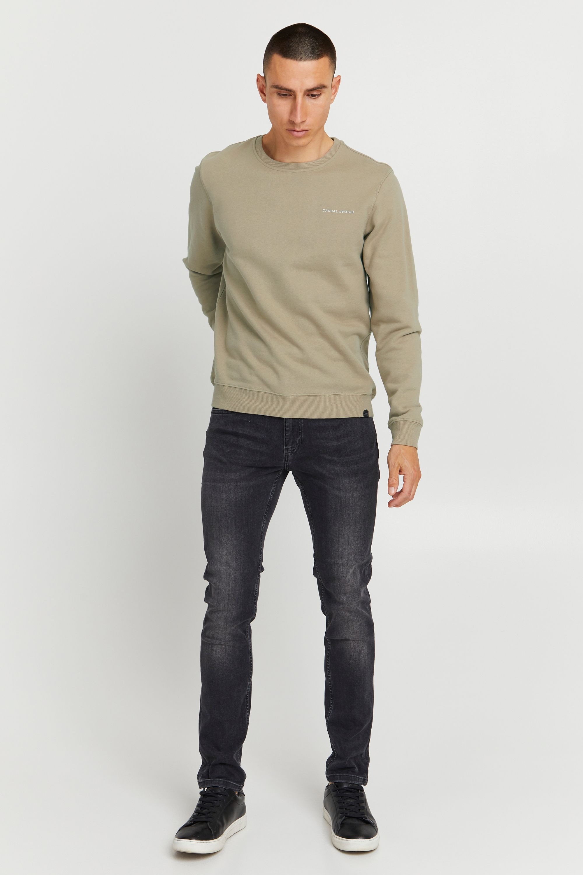 Casual Friday Kapuzenpullover »Sweatshirtpullover CFSeverin«