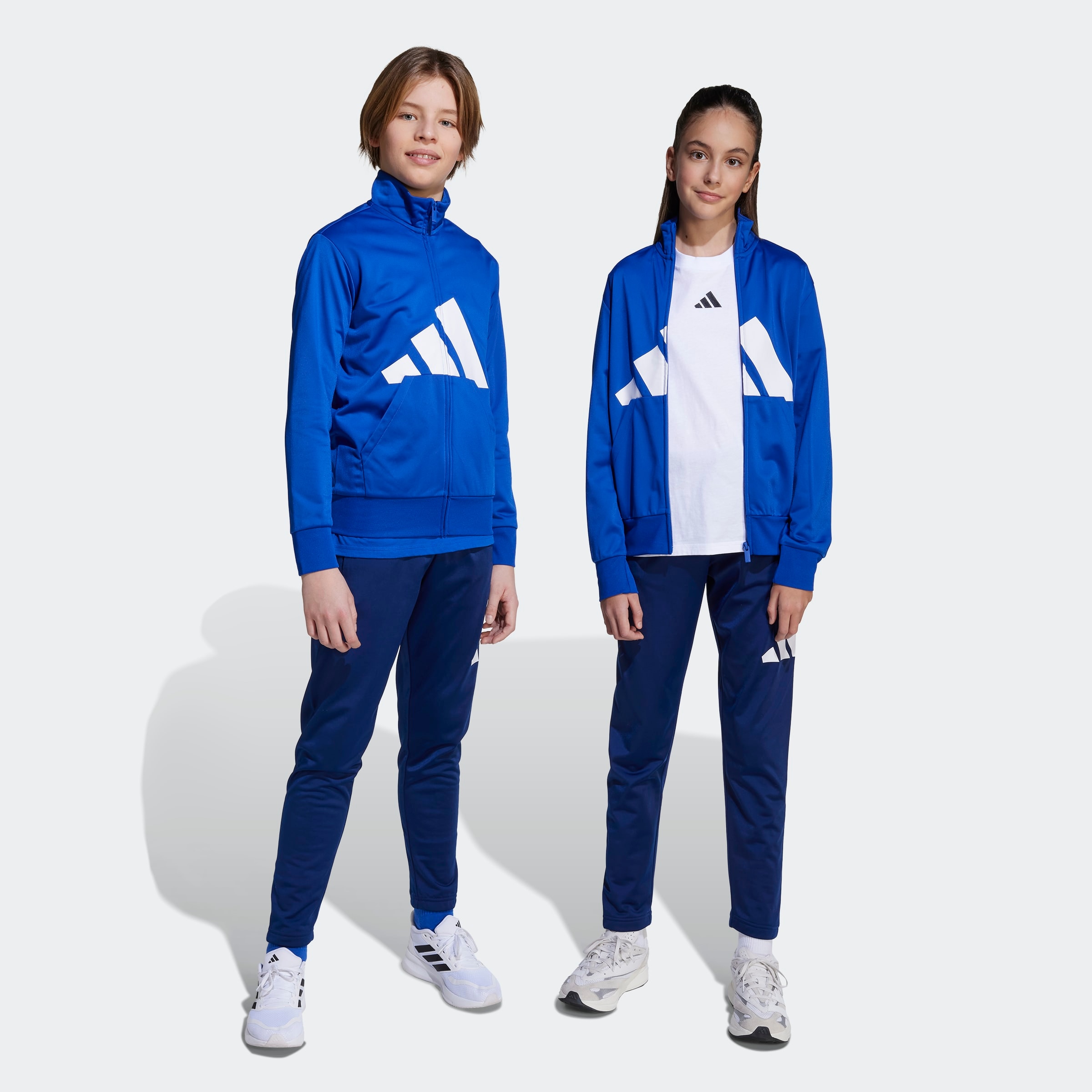 adidas Sportswear Trainingsanzug »ESSENTIALS CLIMACOOL KIDS« 2 Stk.