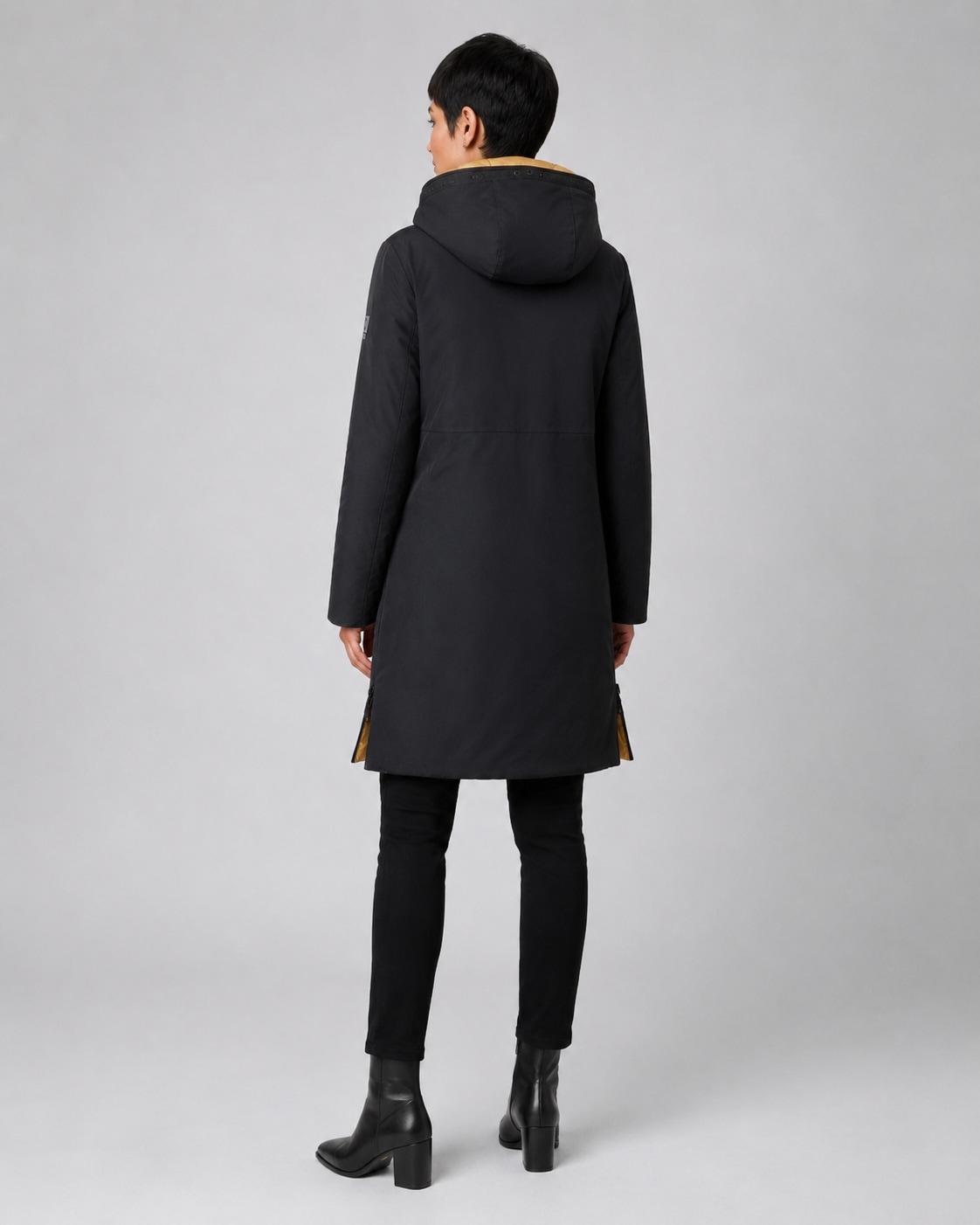 LPO Winterjacke »NAKITA Femme Winter«