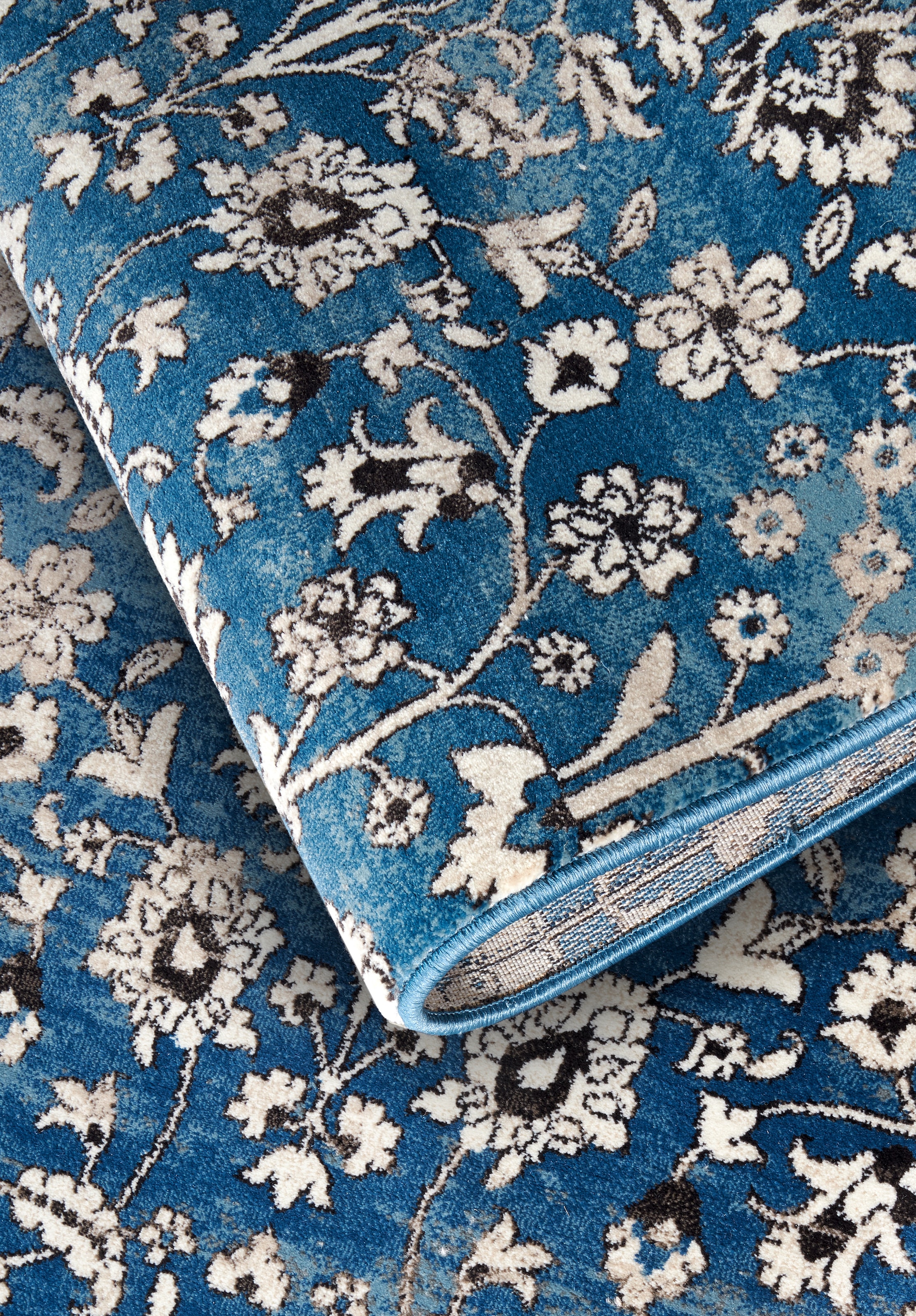 Villeroy & Boch Teppich »Ernest«, rechteckig, 11 mm Höhe, Läufer, Orientalisch, Wohnzimmer, Schlafzimmer, Klassisch, Kurzflor