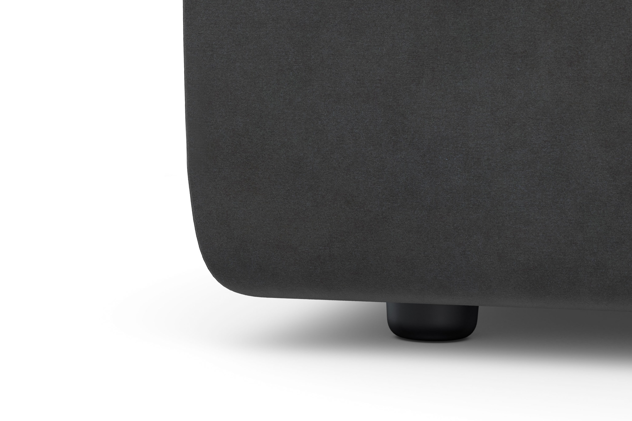 RAUM.ID Ottomane »Merid Chaiselongue, Maße B/T/H: 100/162/70 cm«, als Modul oder separat verwendbar, für individuelle Zusammenstellung