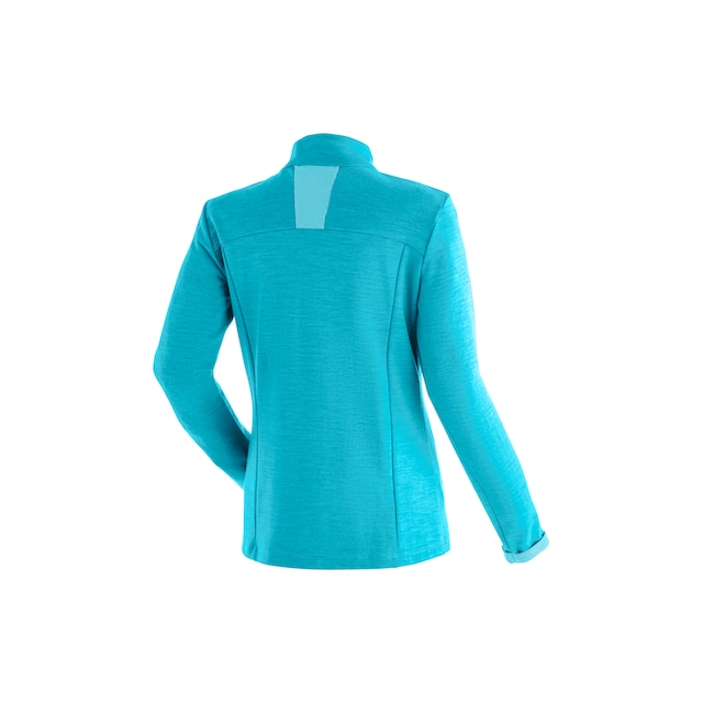 Maier Sports Funktionsshirt »Skutvik W«, Midlayer-Jacke für Damen, ideal  für Outdoor-Aktivitäten online bestellen | UNIVERSAL