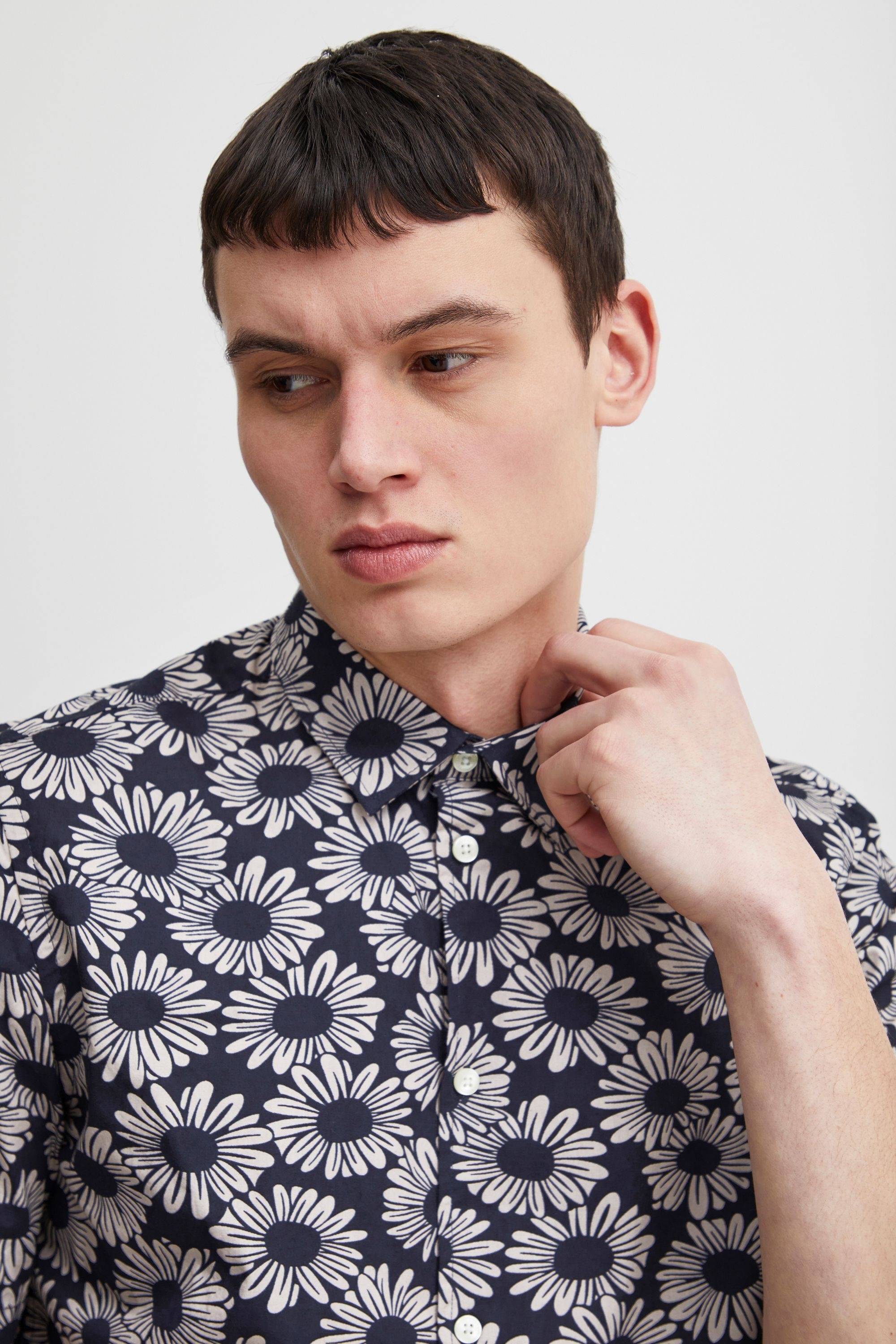 Casual Friday Kurzarmhemd »Kurzarmhemd CFAton«