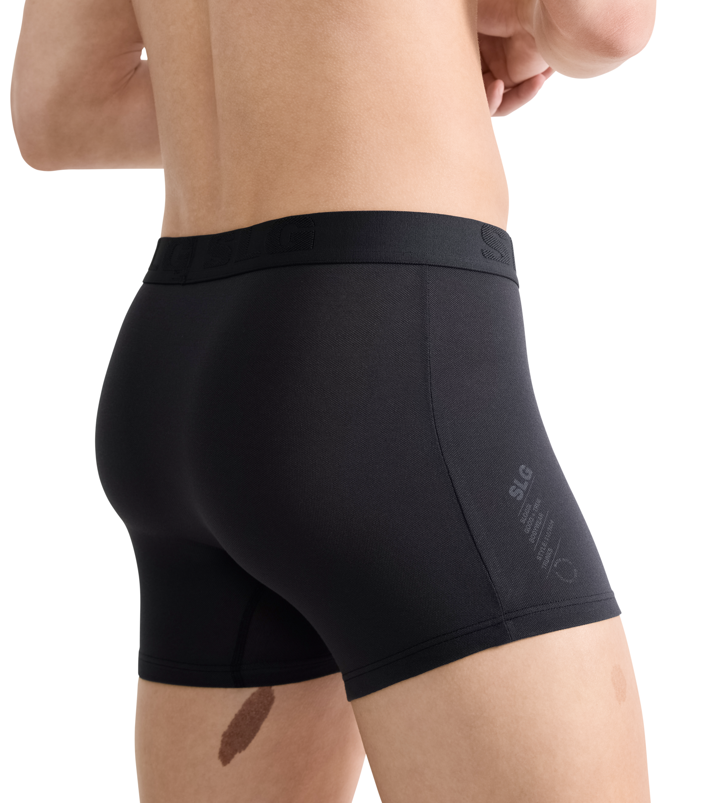 sloggi Trunk »SLG Base Soft« ohne Eingriff, elastischer Logobund