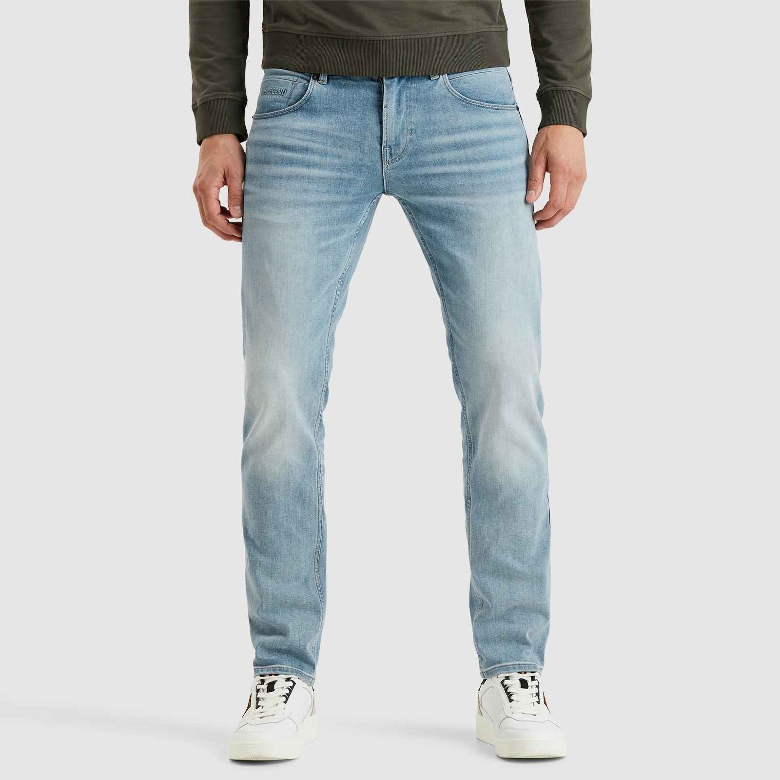 PME LEGEND Regular-fit-Jeans »Nightflight PTR120« in verschiedenen Waschungen - Regular Fit