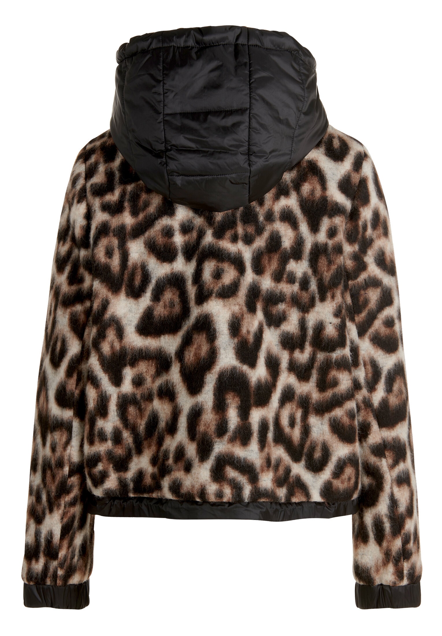 Gil Bret Wolljacke »Wolljacke mit Kapuze«