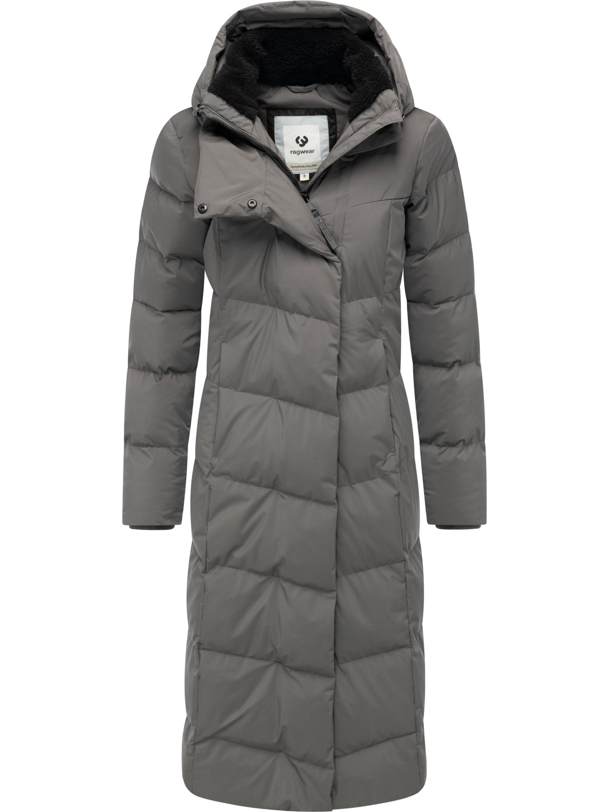 Ragwear Wintermantel »Wintermantel Pavla Long Soft YOUMODO«
