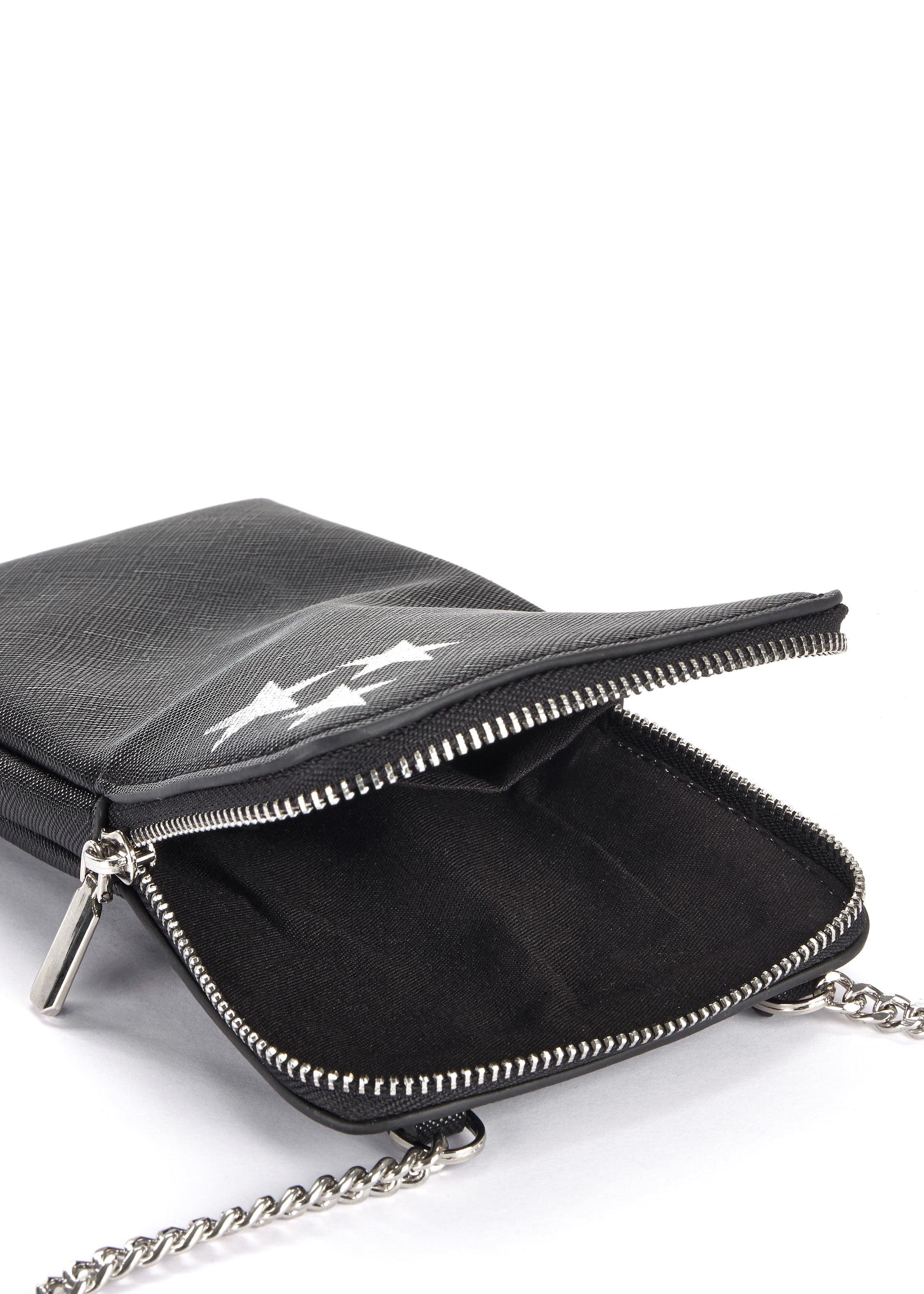 LASCANA Umhängetasche, Minibag, Handytasche zum Umhängen, Crossbody Bag VEGAN