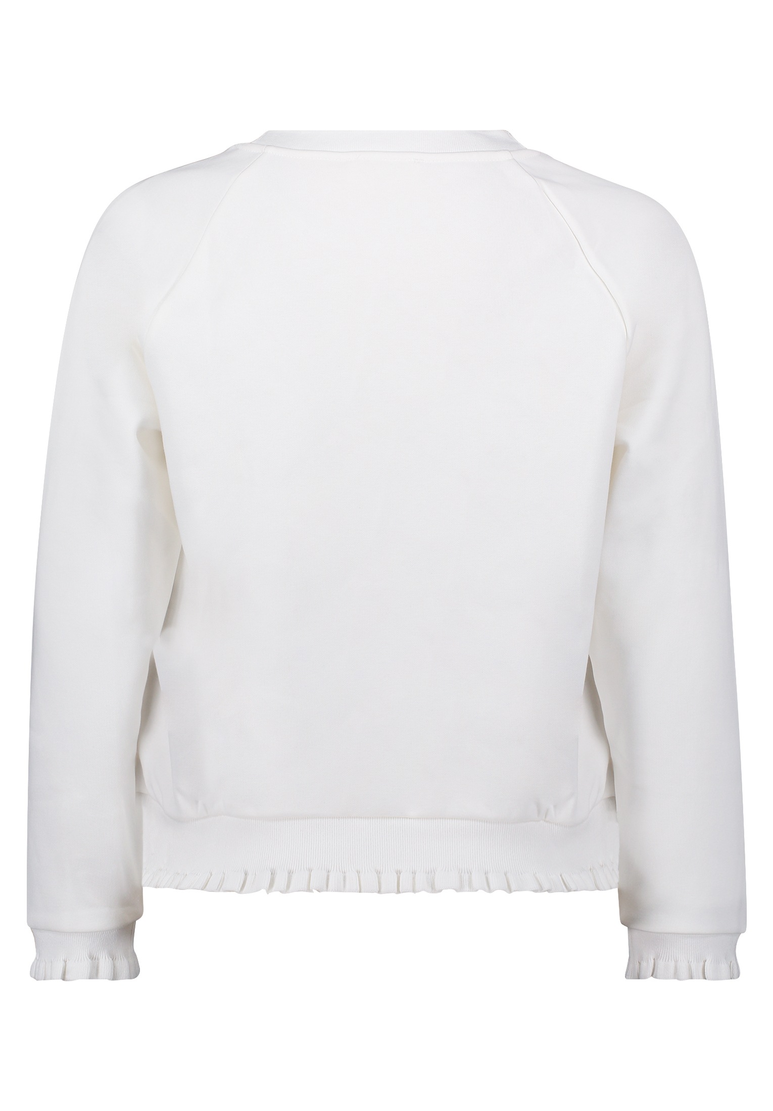 Cartoon Sweatshirt »Sweatshirt mit Rippbündchen«