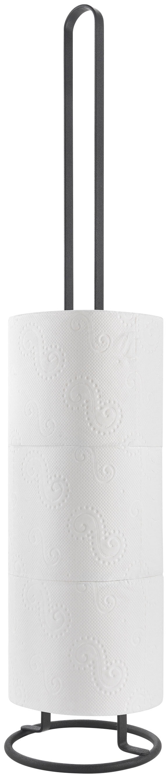 Metaltex Toilettenpapierhalter, mit Touch-Therm®-Beschichtung Jahren mit online | 3 XXL kaufen Garantie