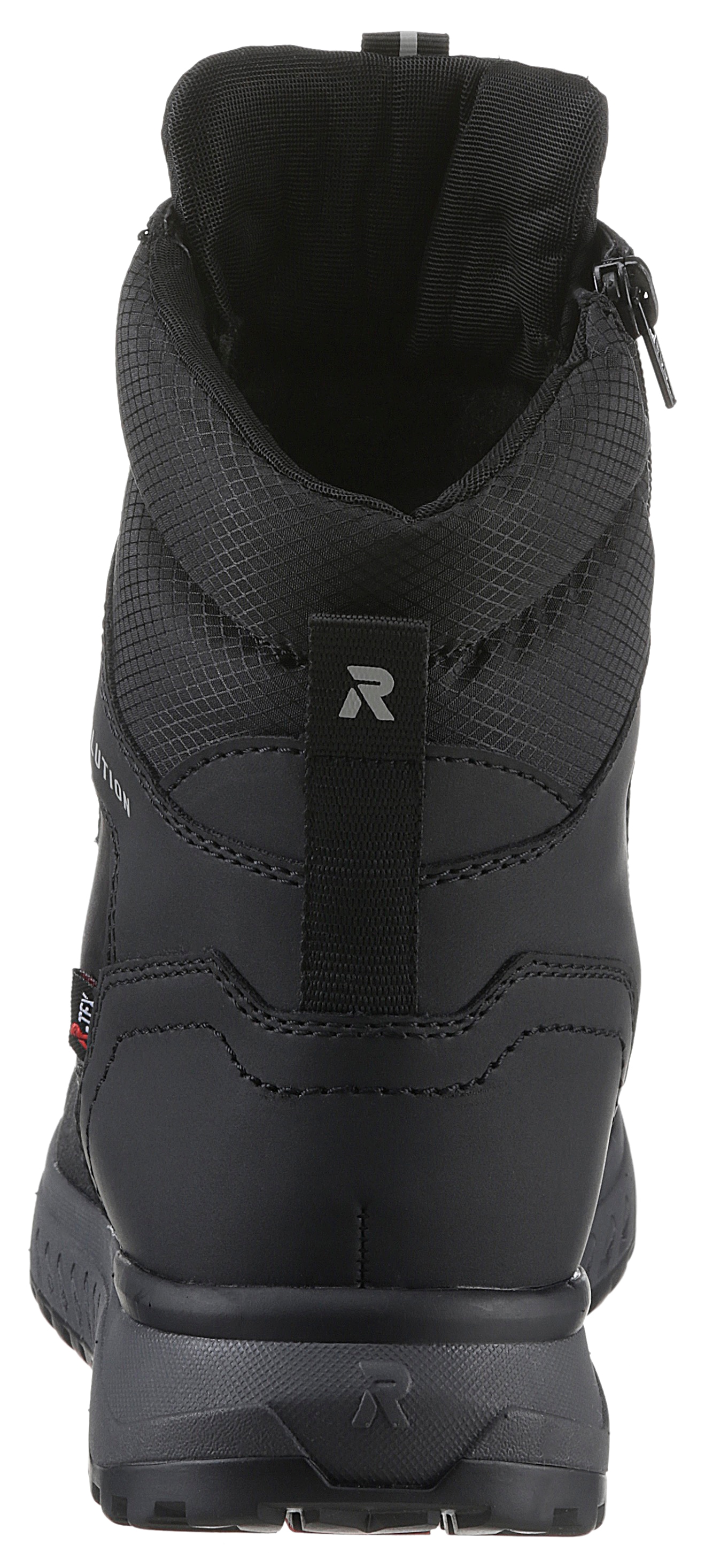 Rieker EVOLUTION Winterboots, Schneeboots, Outdoorstiefelette in bequemer Form, TEX-Membran