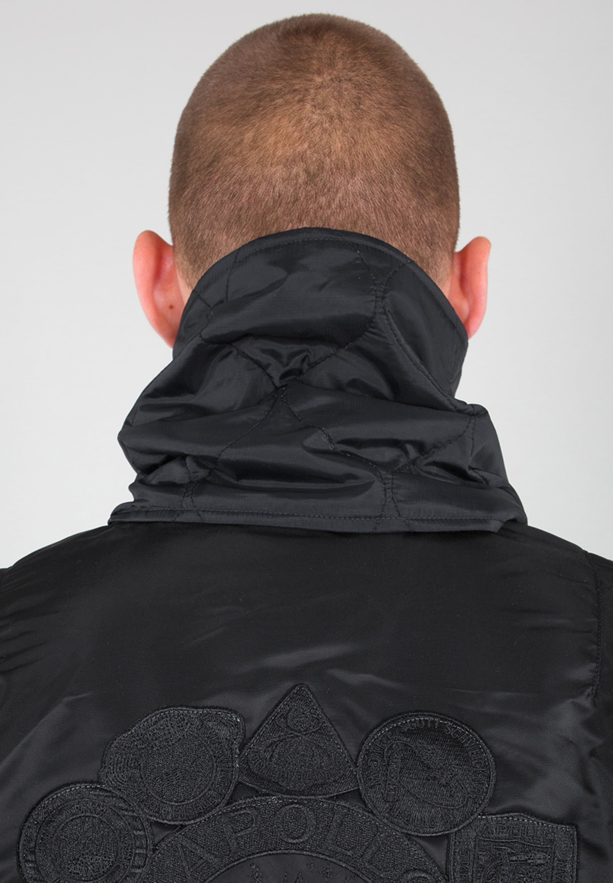 Alpha Industries Schal »Alpha Industries Accessoires - Scarves ALS Scarf«