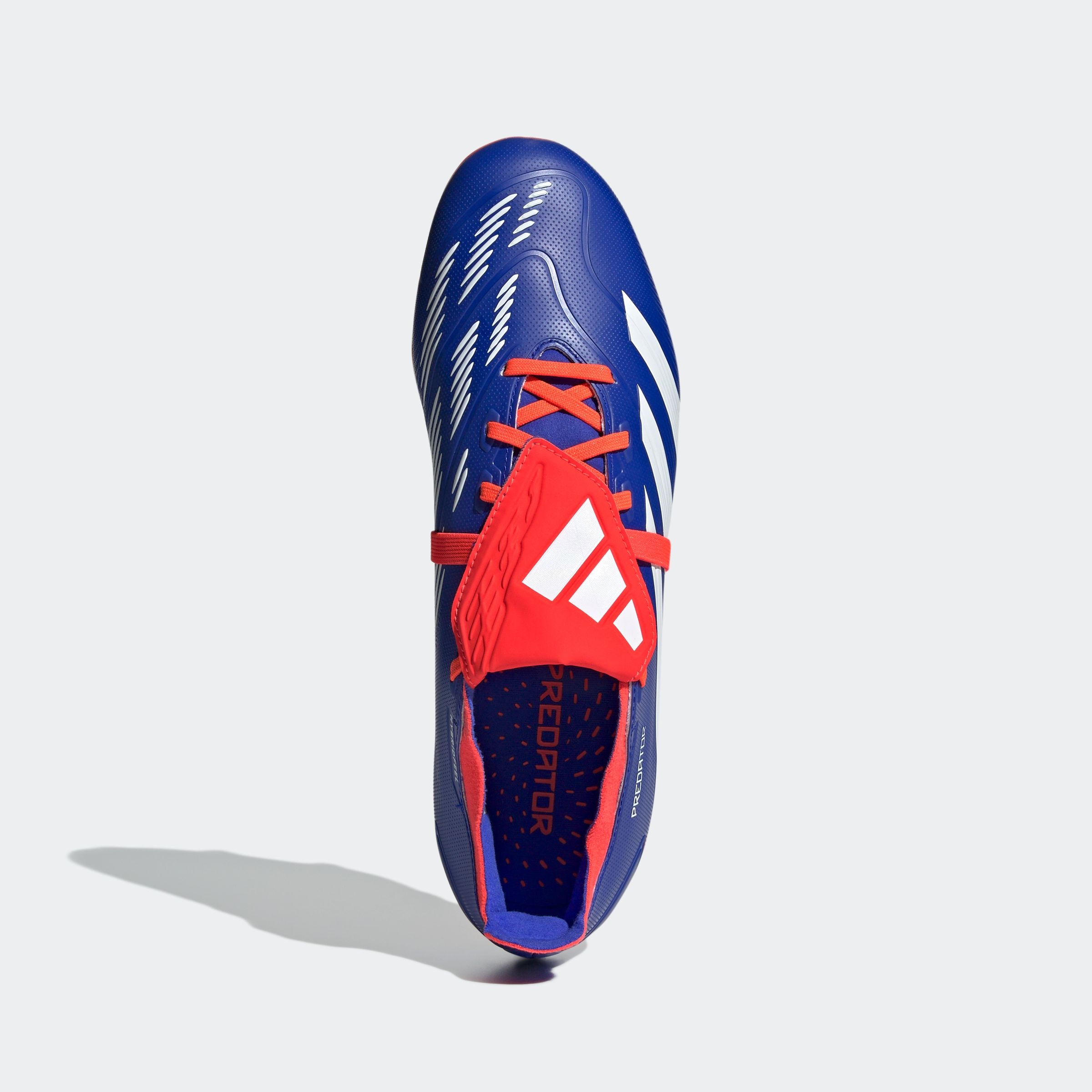 adidas Performance Fußballschuh »PREDATOR LEAGUE FOLD-OVER TONGUE FG«, für Rasenplätze
