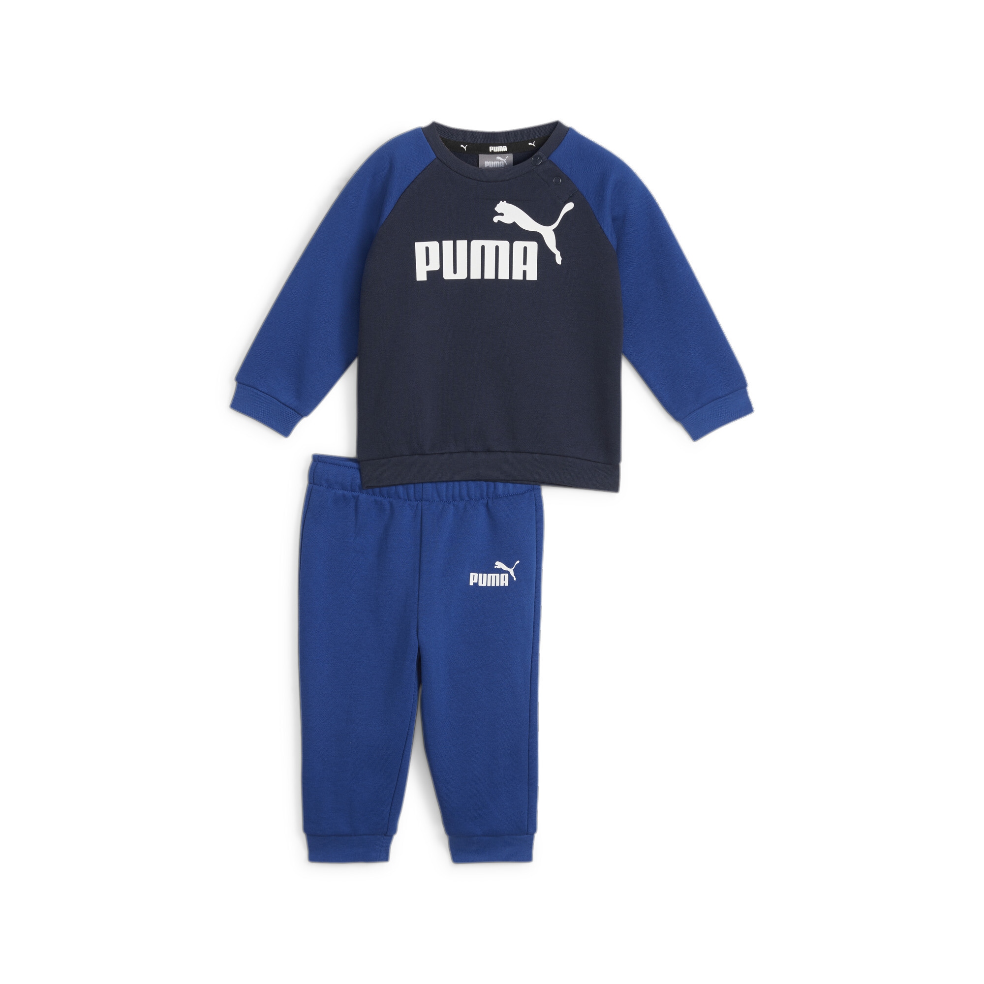 Jogginganzug »MINICATS ESS RAGLAN JOGGER FL«, (2 tlg.)