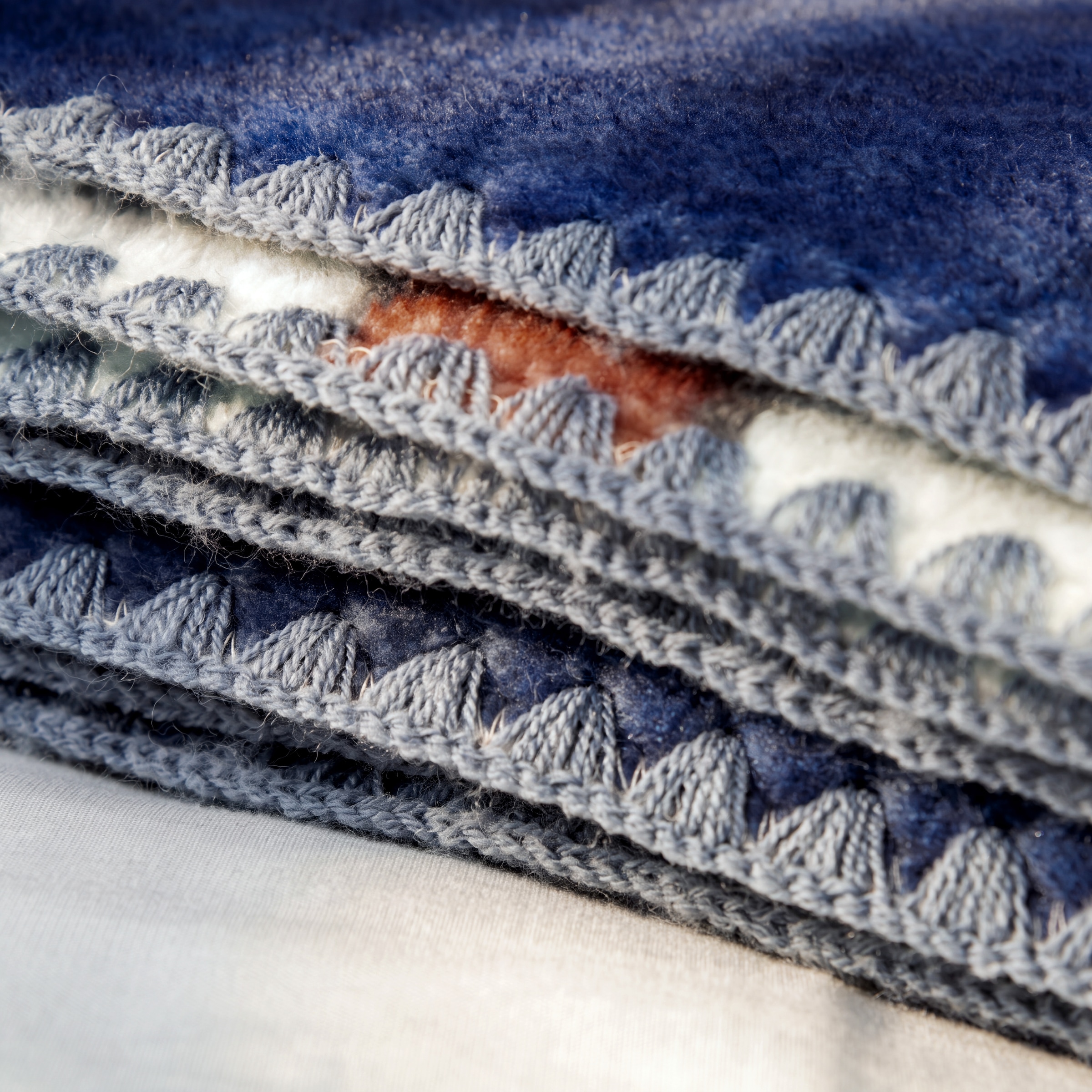   Wohndecke »Weihnachtsmann & Co.KG« Perfekt zum Kuscheln – zuhause und unterwegs