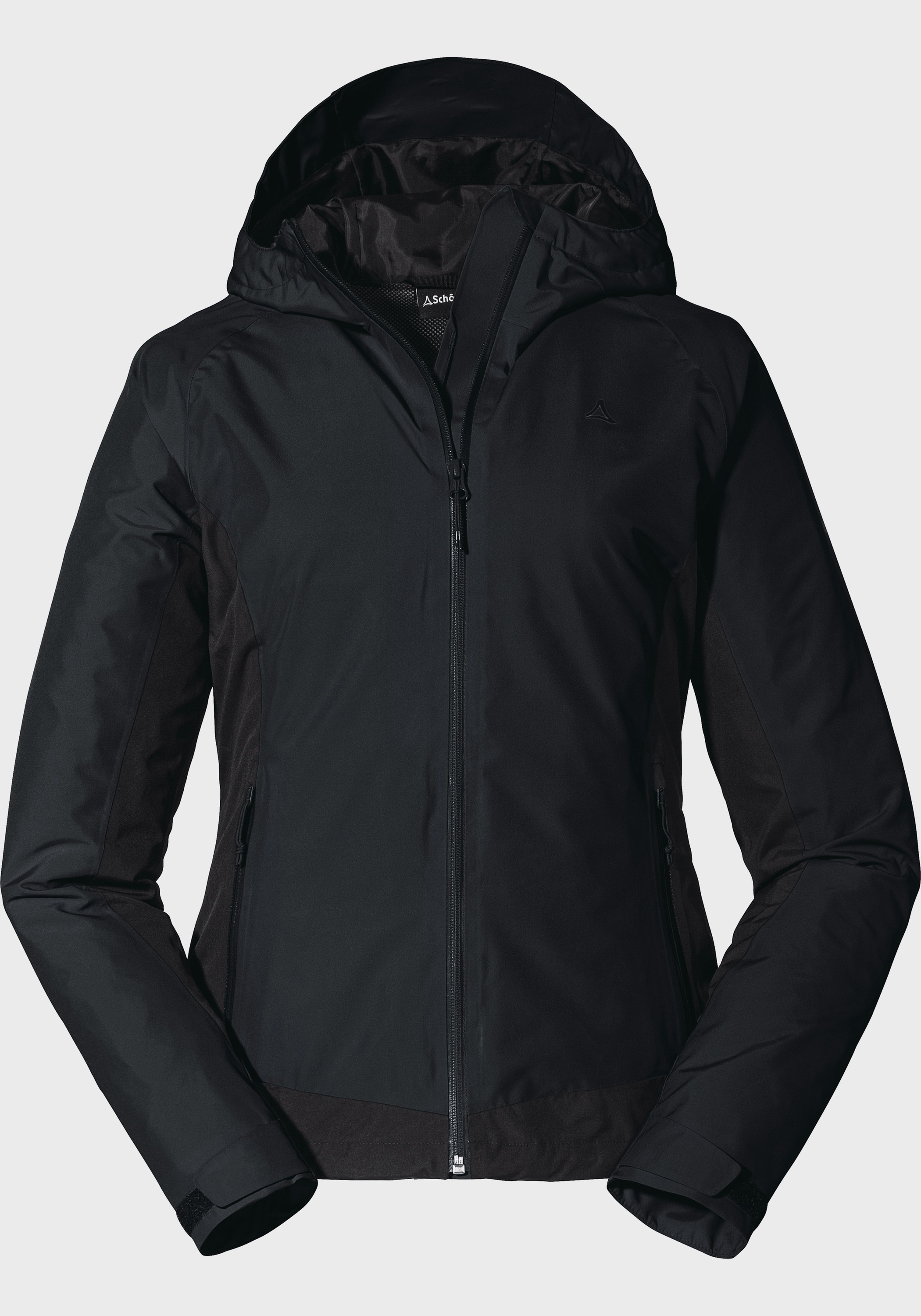 Schöffel Outdoorjacke »Jacket Wamberg L«, mit Kapuze