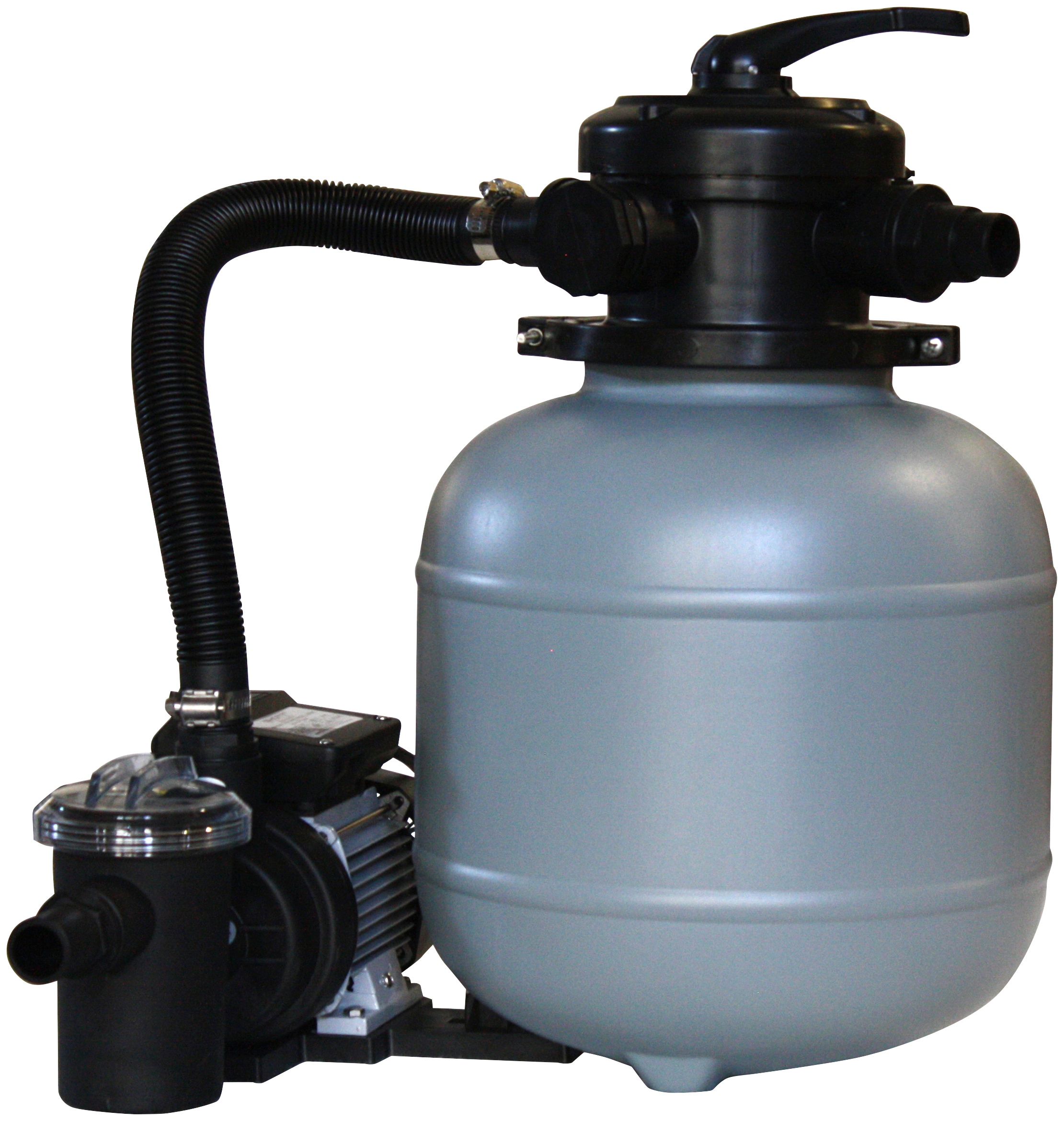 KONIFERA Rundpool »Florida IV« 7-tlg., in verschiedenen Größen