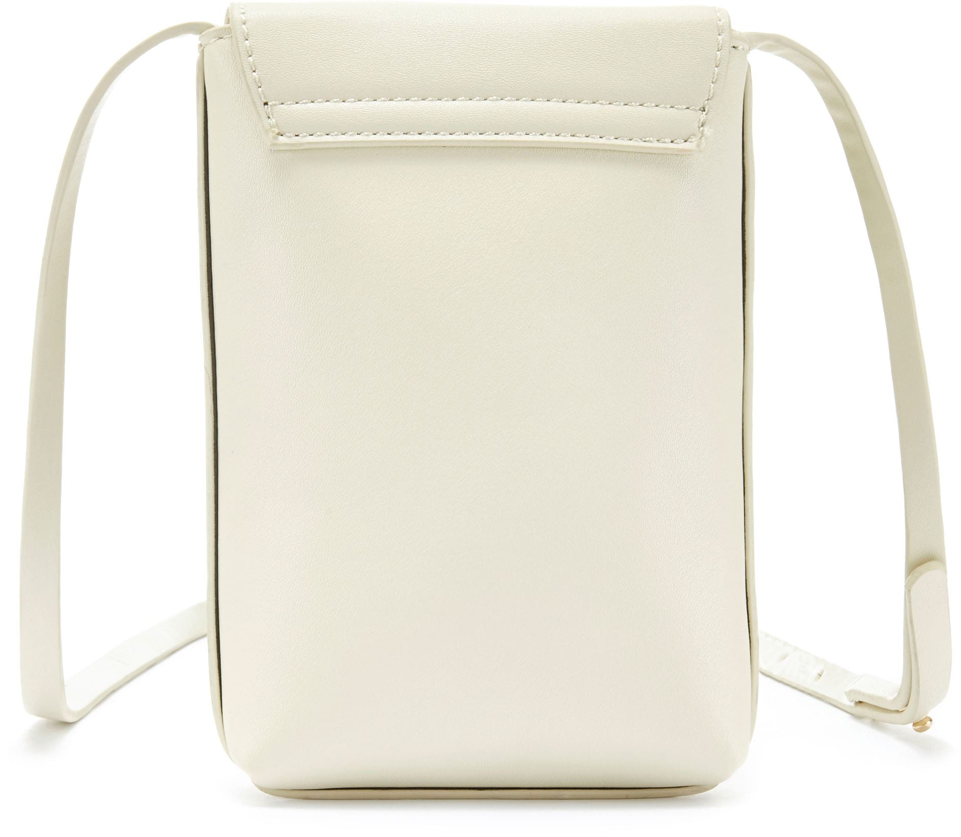 LASCANA Umhängetasche »Handytasche«, mit Zierschnalle, Minibag, Crossbody Bag VEGAN