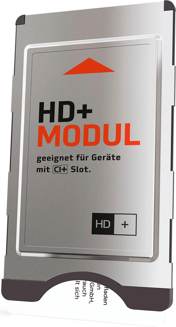 HD Plus nur für »HD+ | UNIVERSAL HD+-Modul 6 XXL Sender-Paket für Satellit Jahre ➥ Monate«, Garantie 3