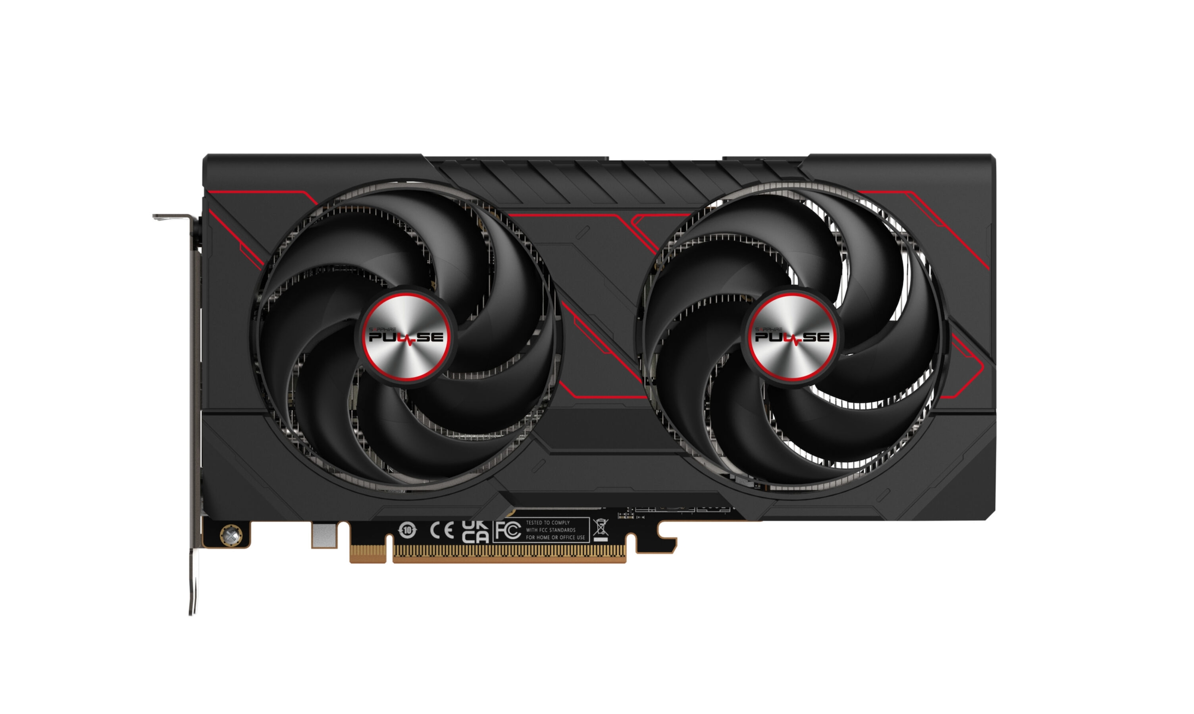 Sapphire Grafikkarte »PULSE AMD Radeon RX 9060 XT 16GB GPU«