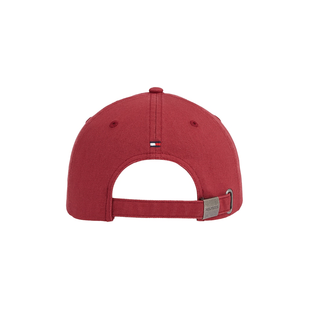 Tommy Hilfiger Baseball Cap »TH MONOTYPE SOFT 6 PANEL CAP«