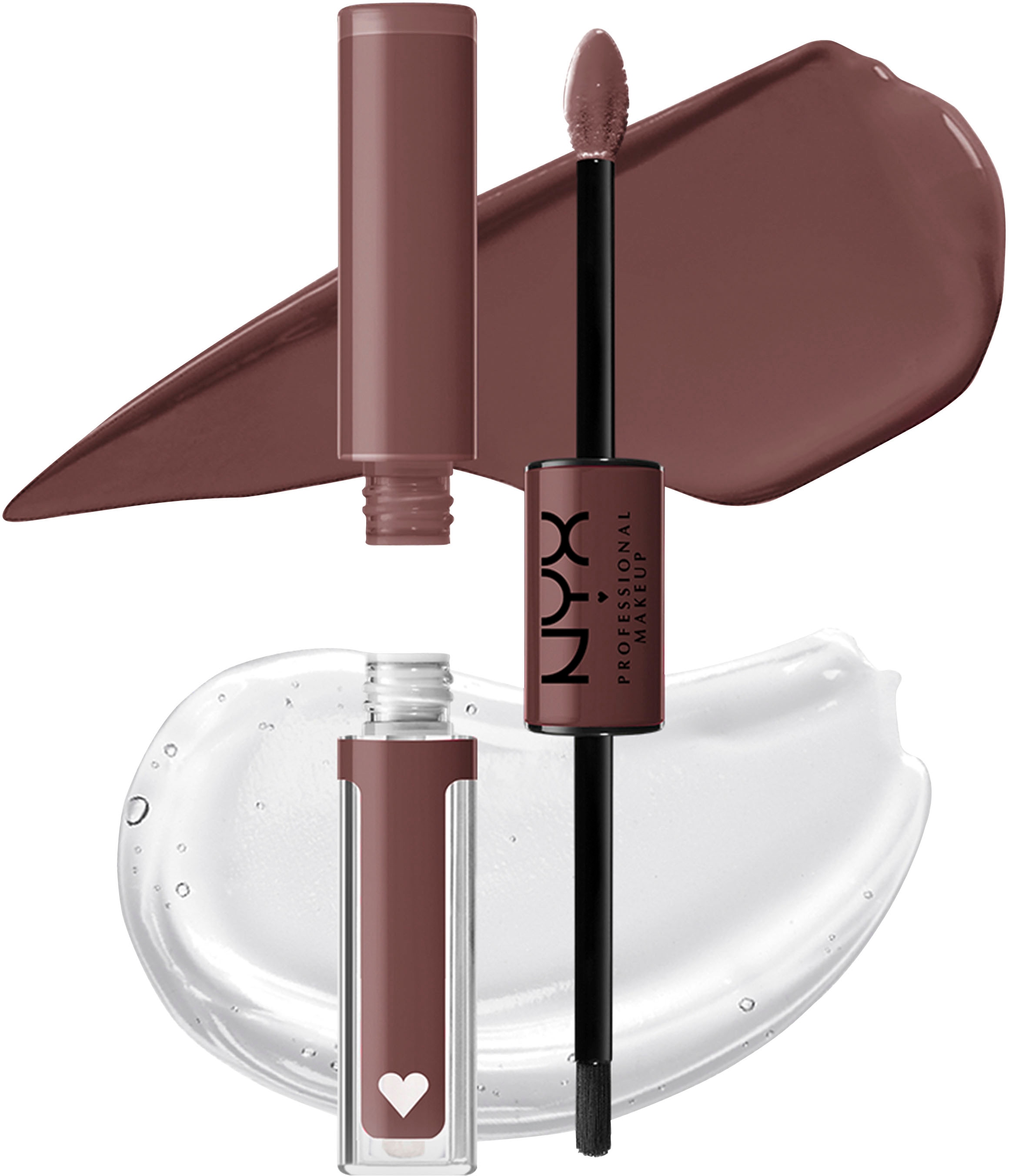 NYX Lippenstift »NYX Professional Makeup Shine Loud High Pigment Lip Shine«