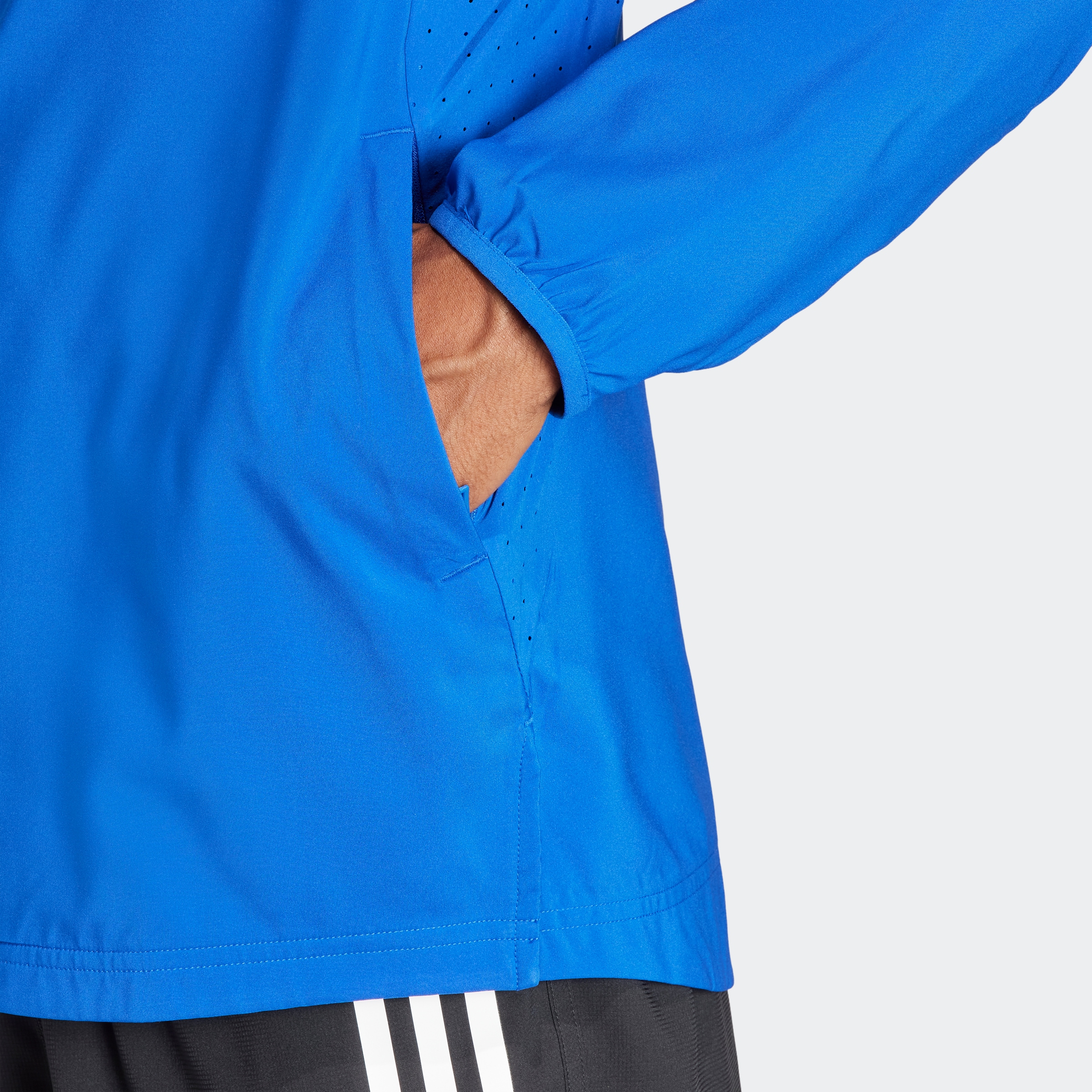 adidas Performance Laufjacke »ADIZERO E JCKT«