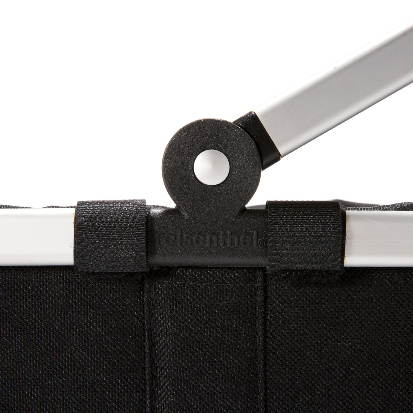 REISENTHEL® Einkaufskorb »carrybag XS« Standfüße, Griff umklappbar, flach zusammenlegbar, stabiler Griff