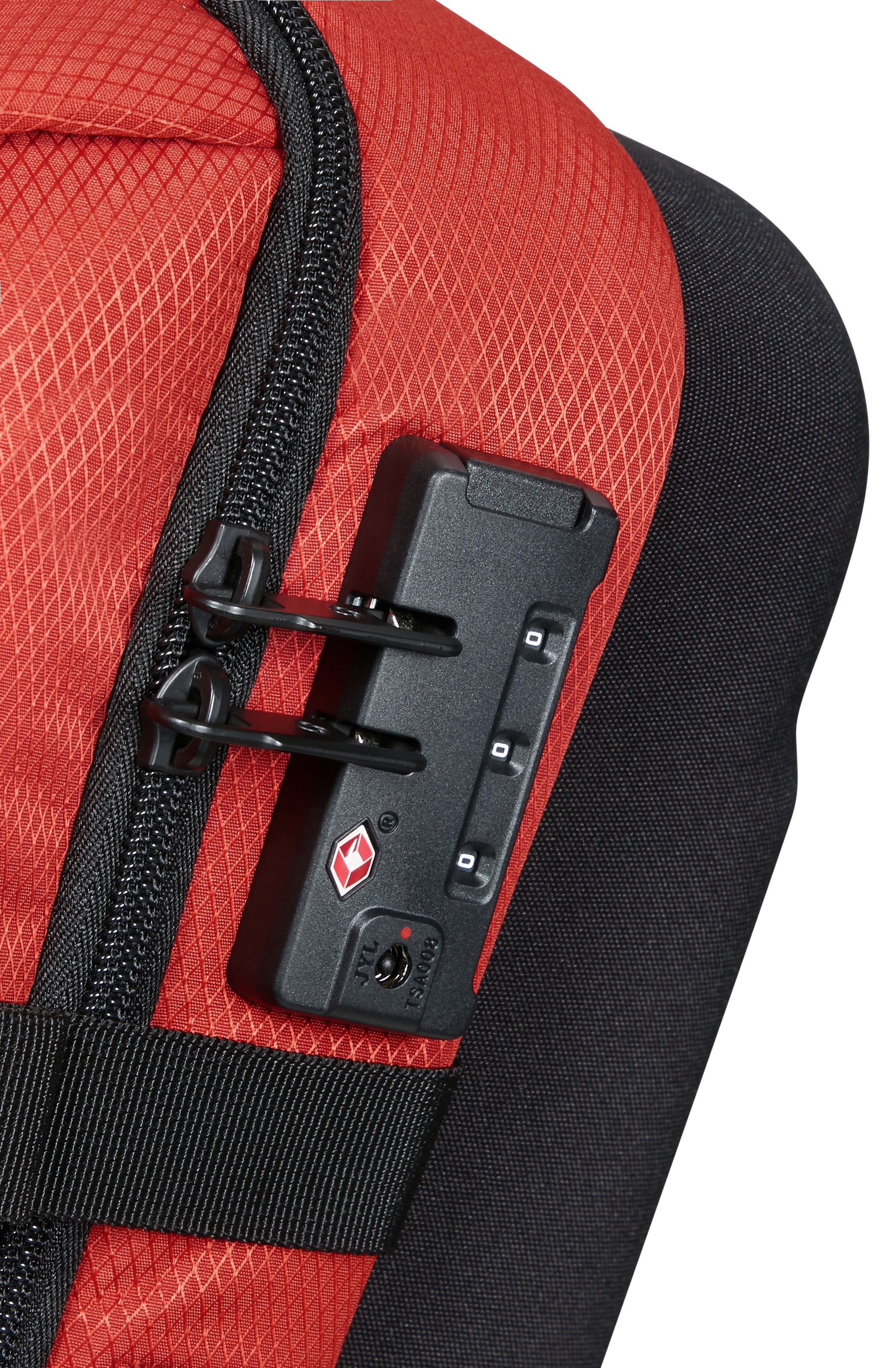Samsonite Reisetasche »ARMOX, 55 cm«, Duffle mit Rollen TSA-Schloss Packgurte Trolley-Gestänge