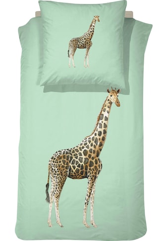 damai Kinderbettwäsche »Willa«, mit Giraffe kaufen
