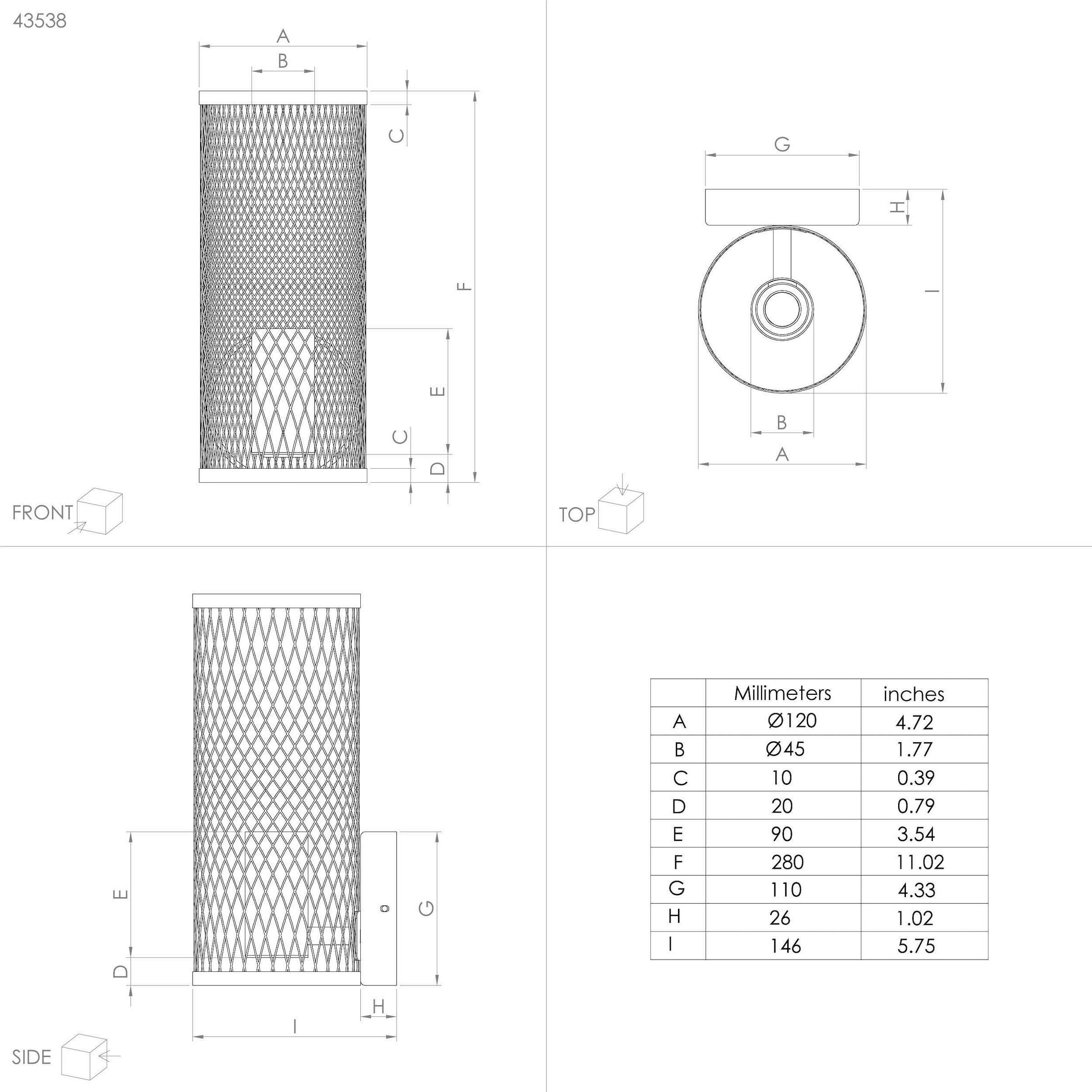 EGLO Deckenleuchte »REDCLIFFE«, Deckenleuchte in schwarz aus Stahl - exkl.  E27 - 40W online kaufen | mit 3 Jahren XXL Garantie
